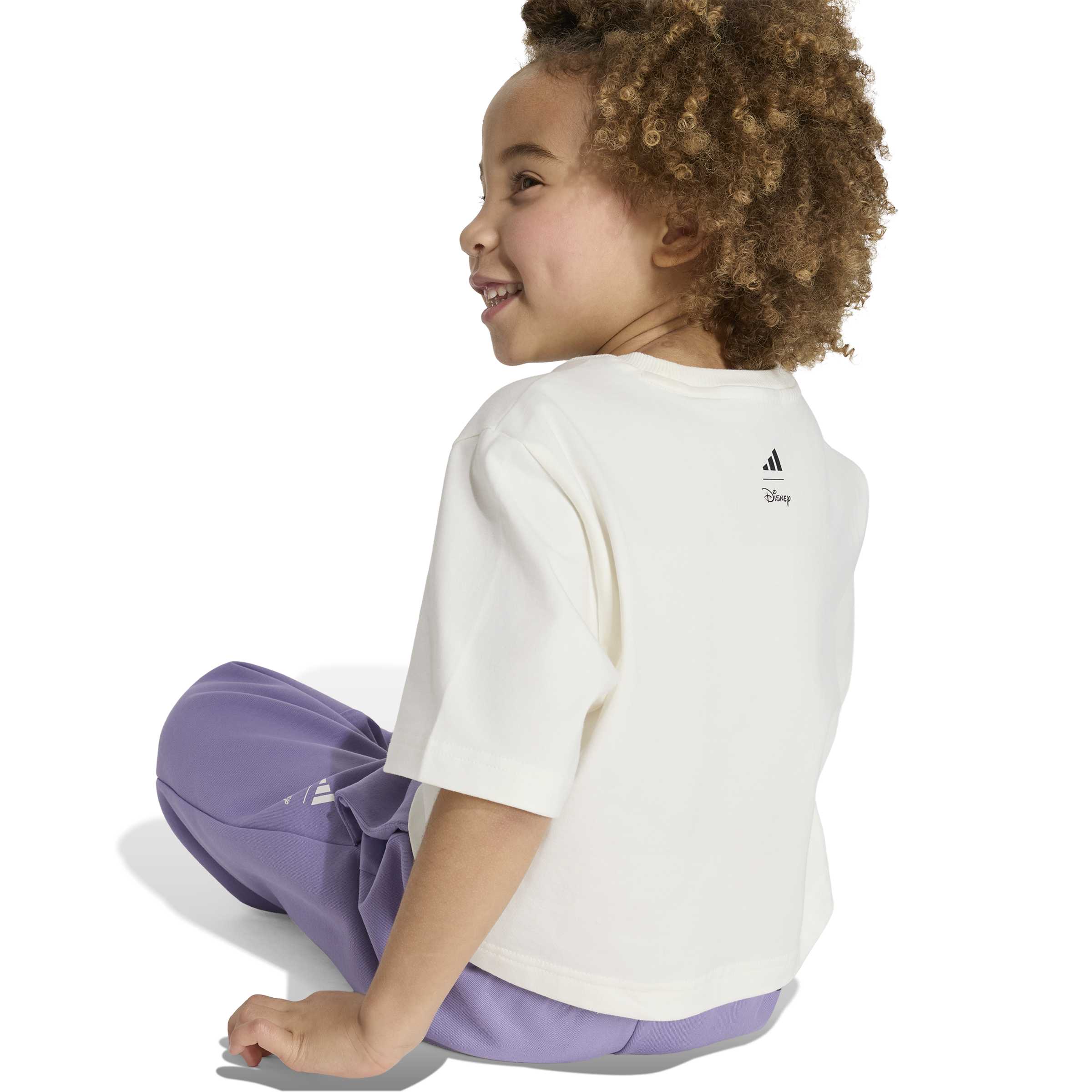 Adidas T-shirt Disney Minni Mouse Bianco