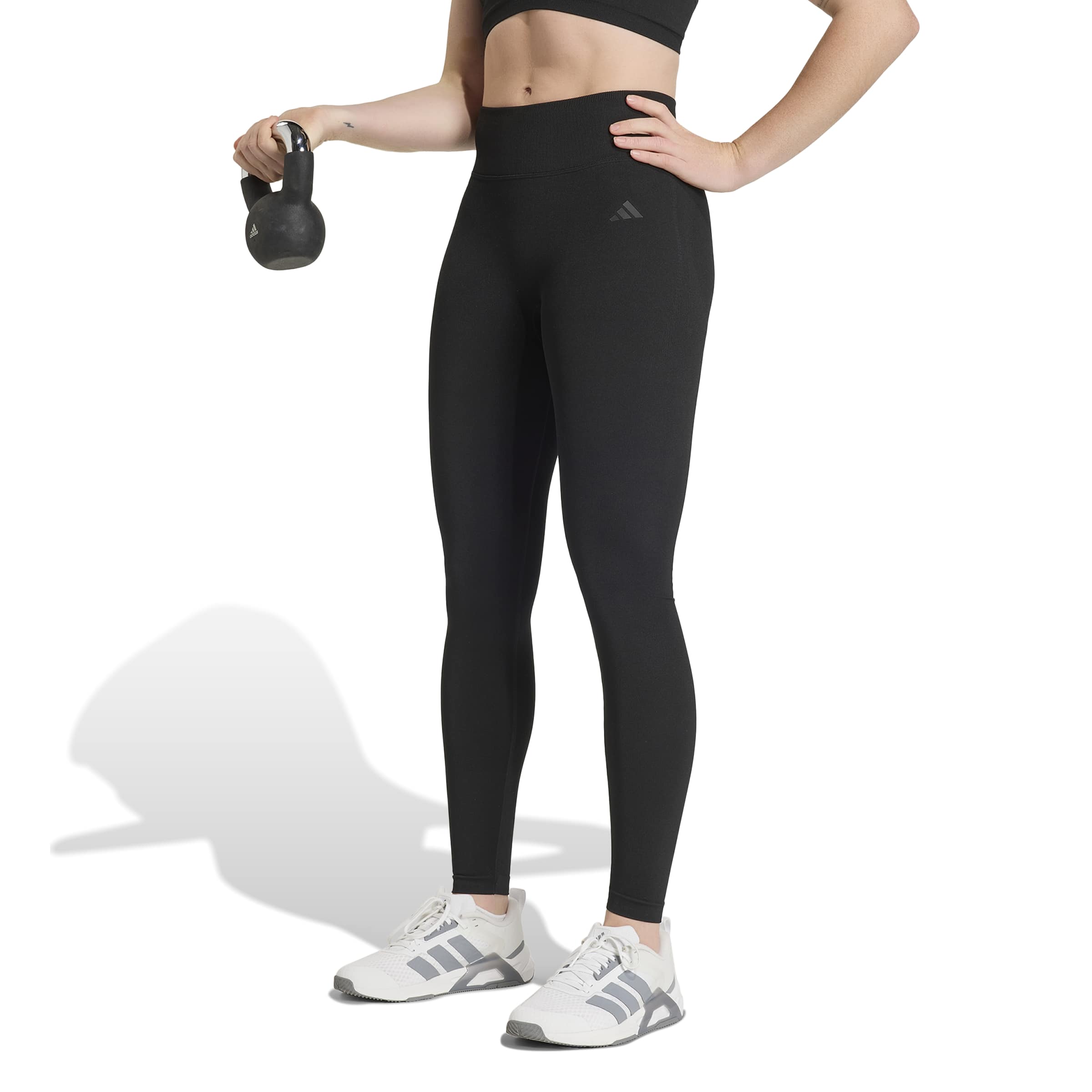 Adidas Leggings Nero