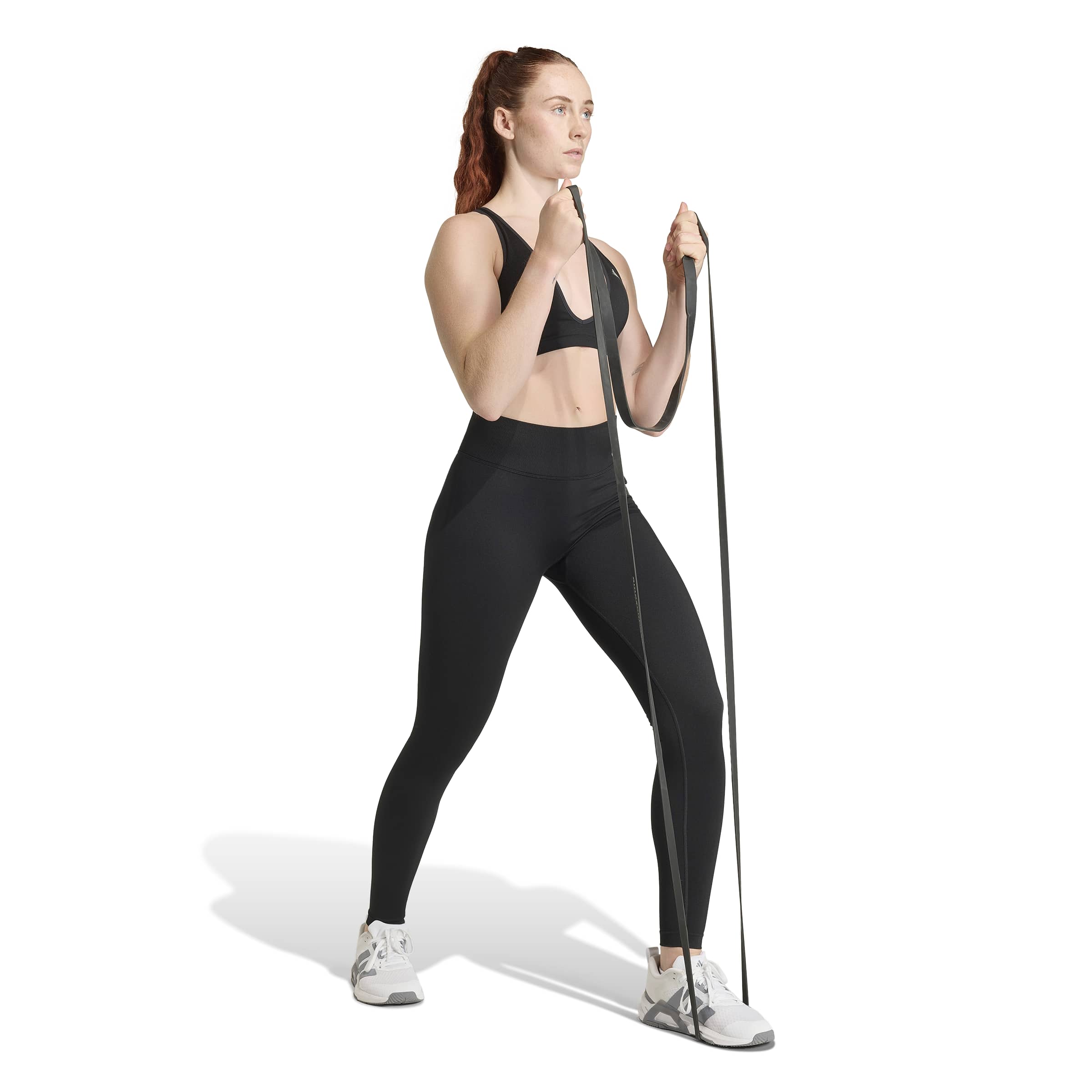 Adidas Leggings Nero
