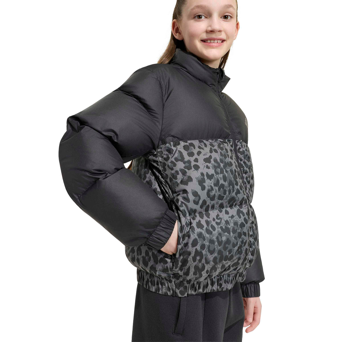 Adidas Giubbotto Nero