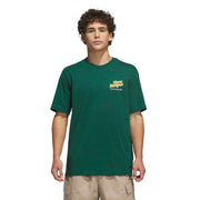 Adidas T-Shirt Verde