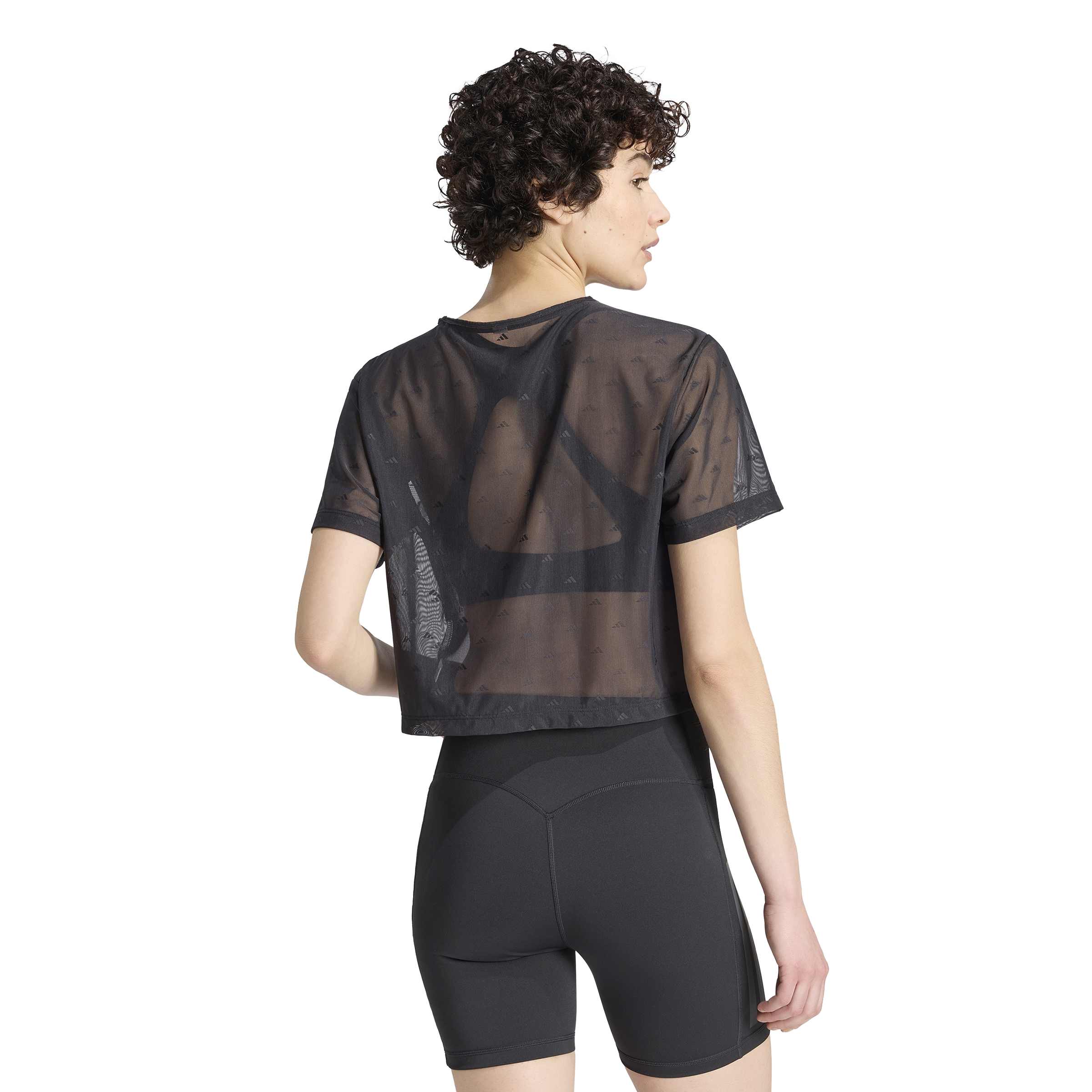 Adidas T-Shirt Nero