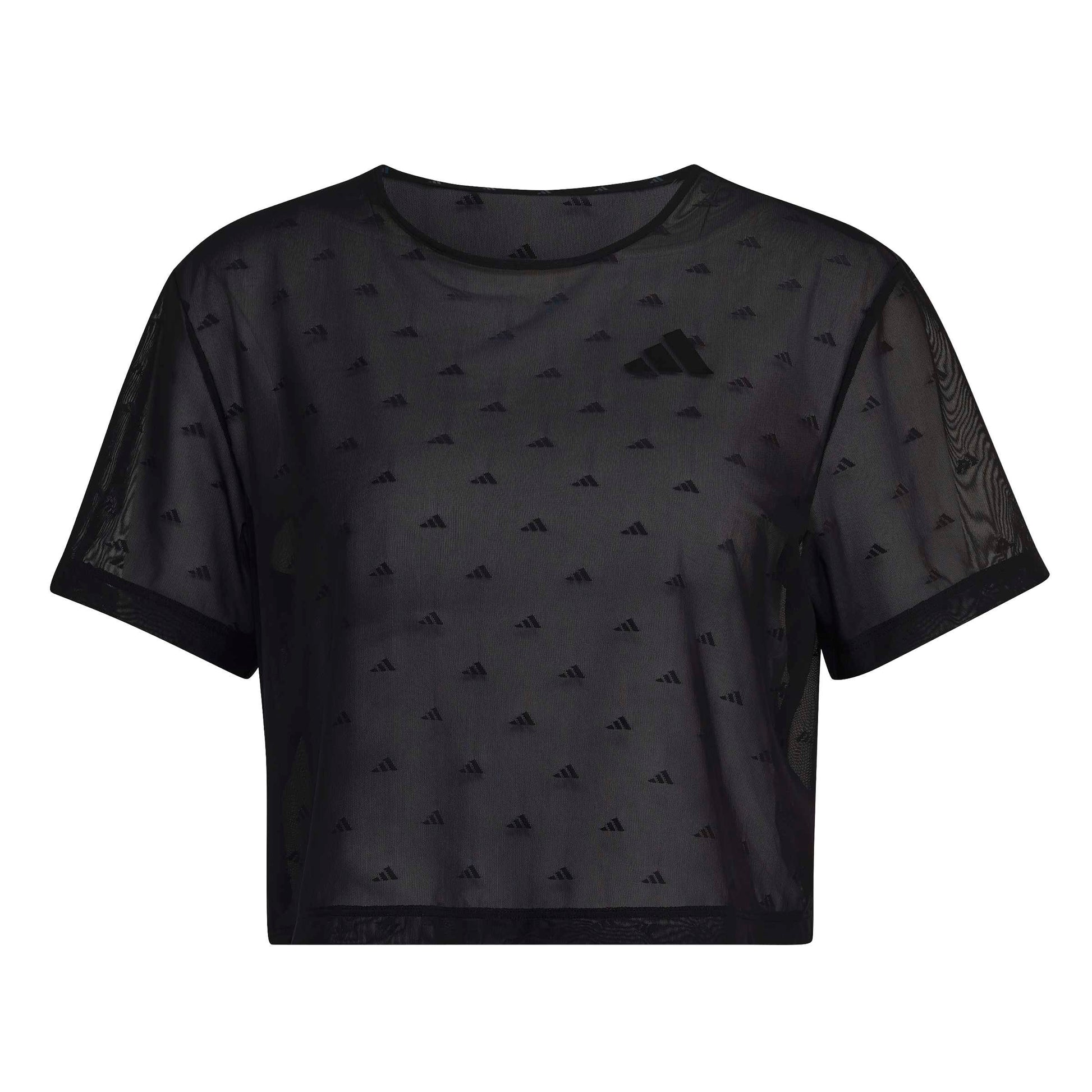 Adidas T-Shirt Nero