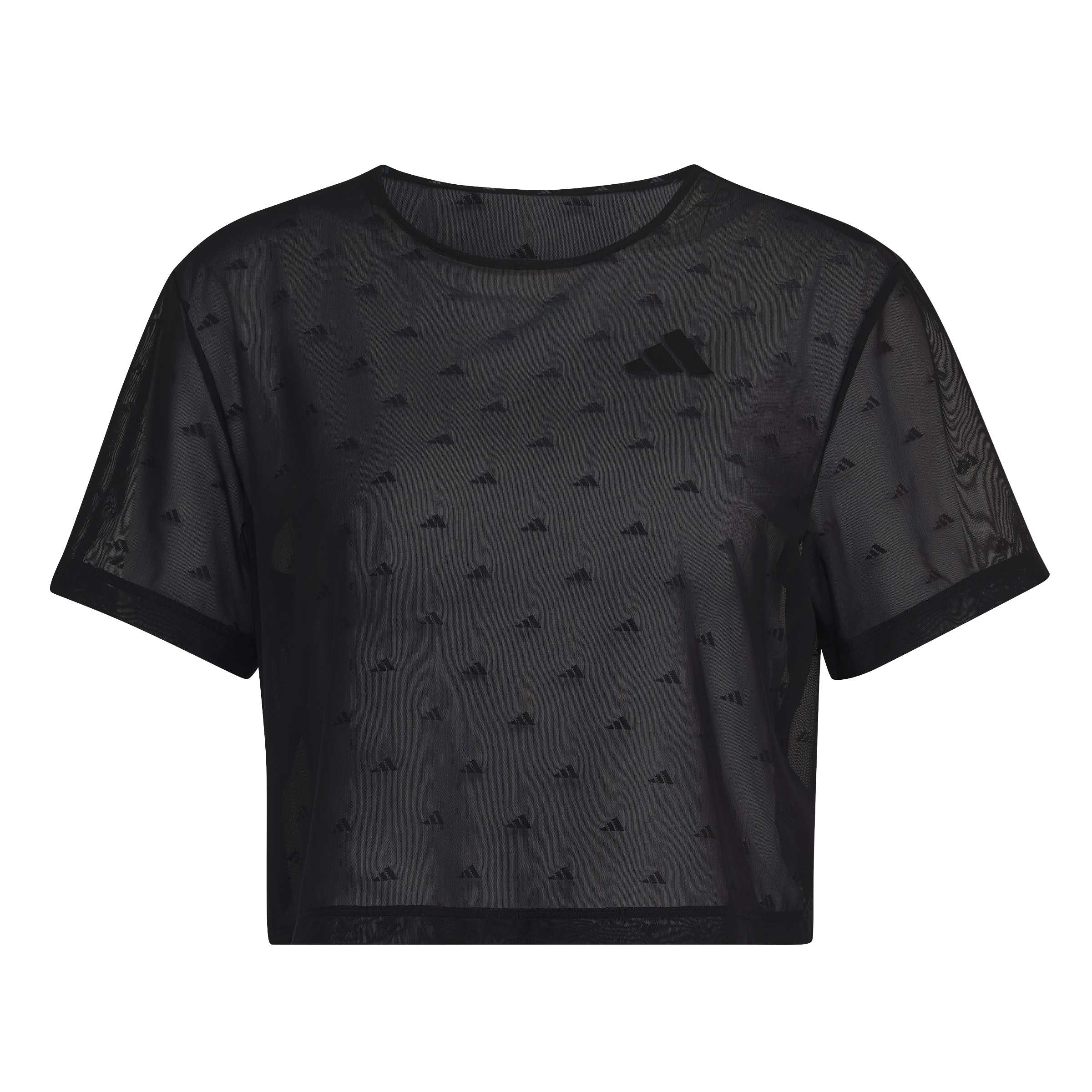 Adidas T-Shirt Nero