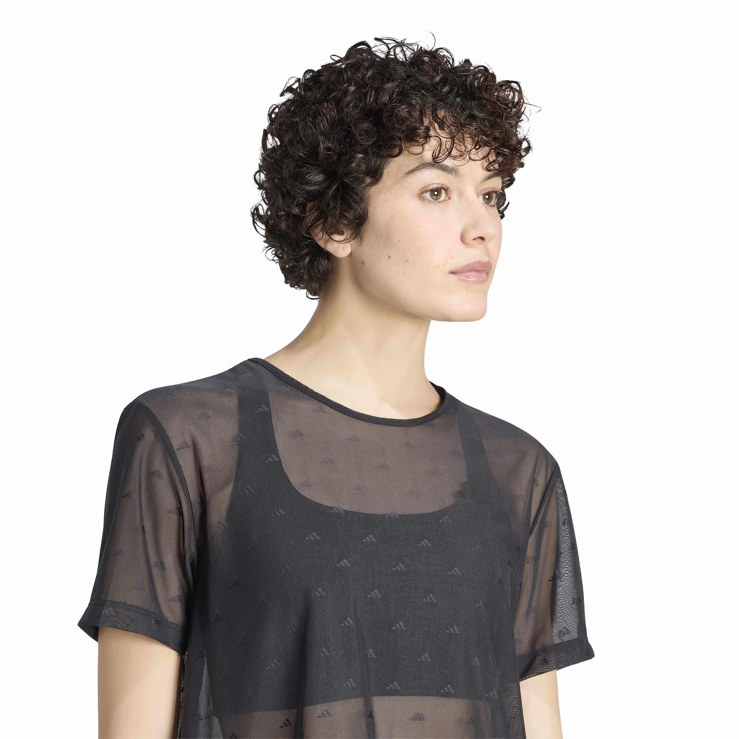 Adidas T-Shirt Nero