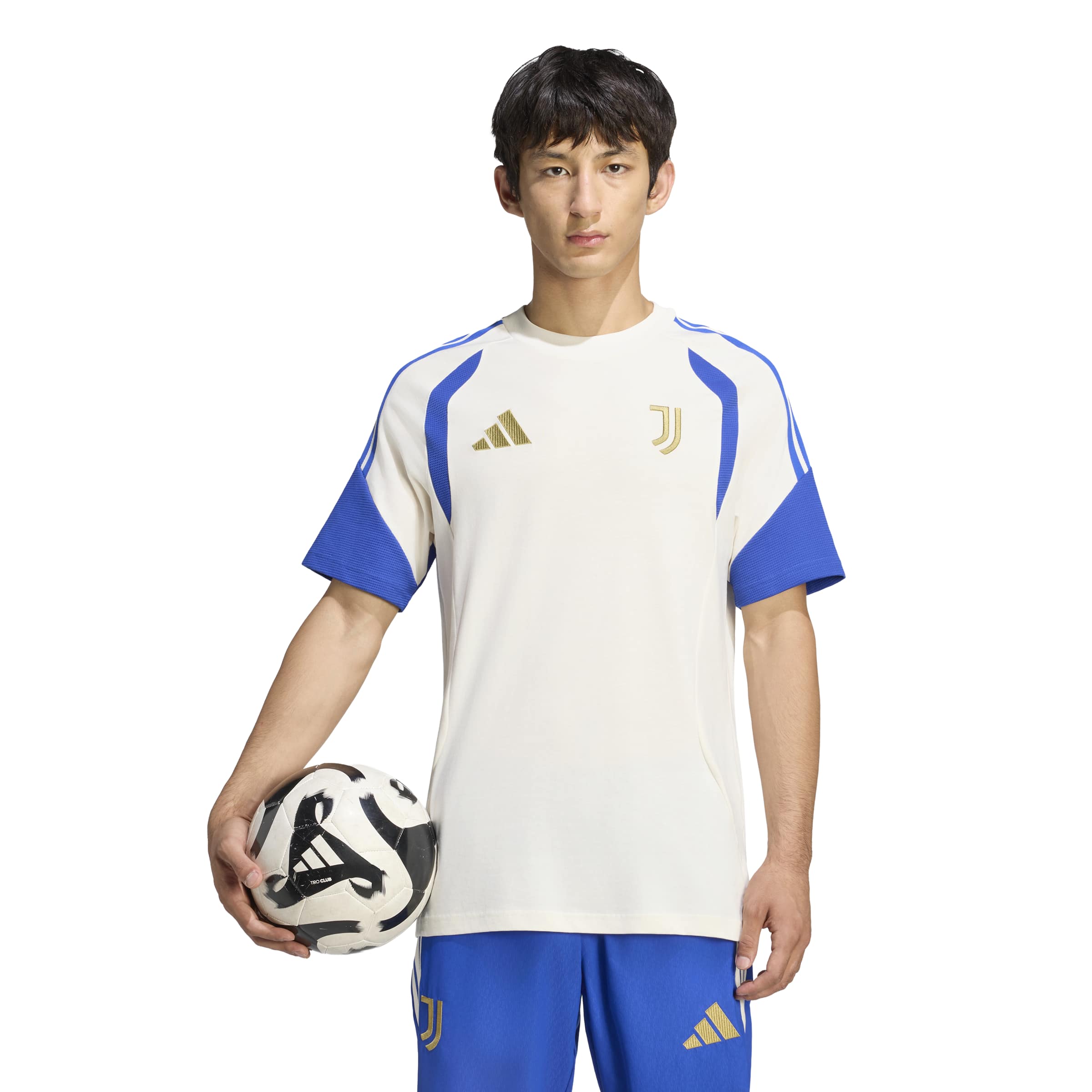 Adidas T-Shirt Beige