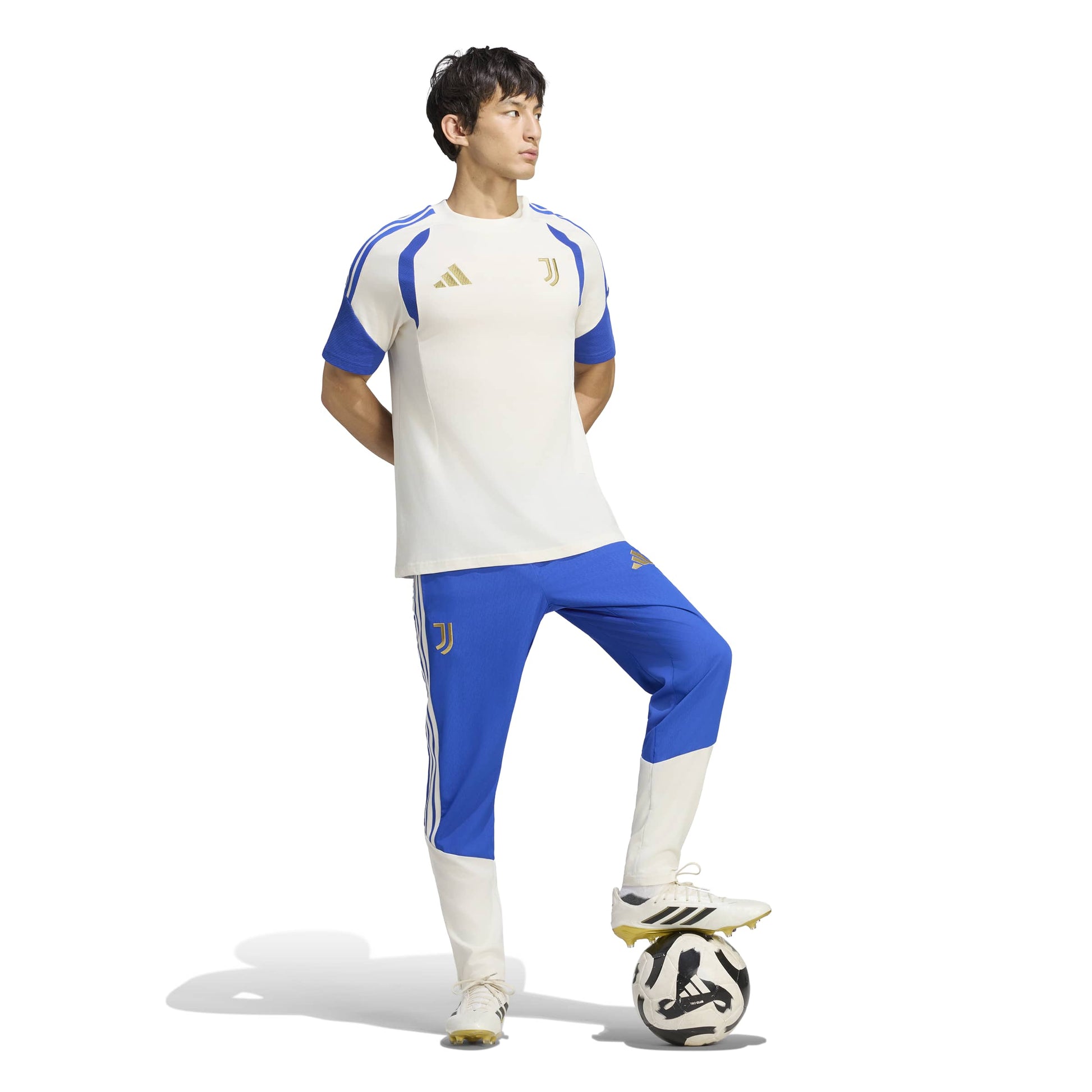Adidas T-Shirt Beige