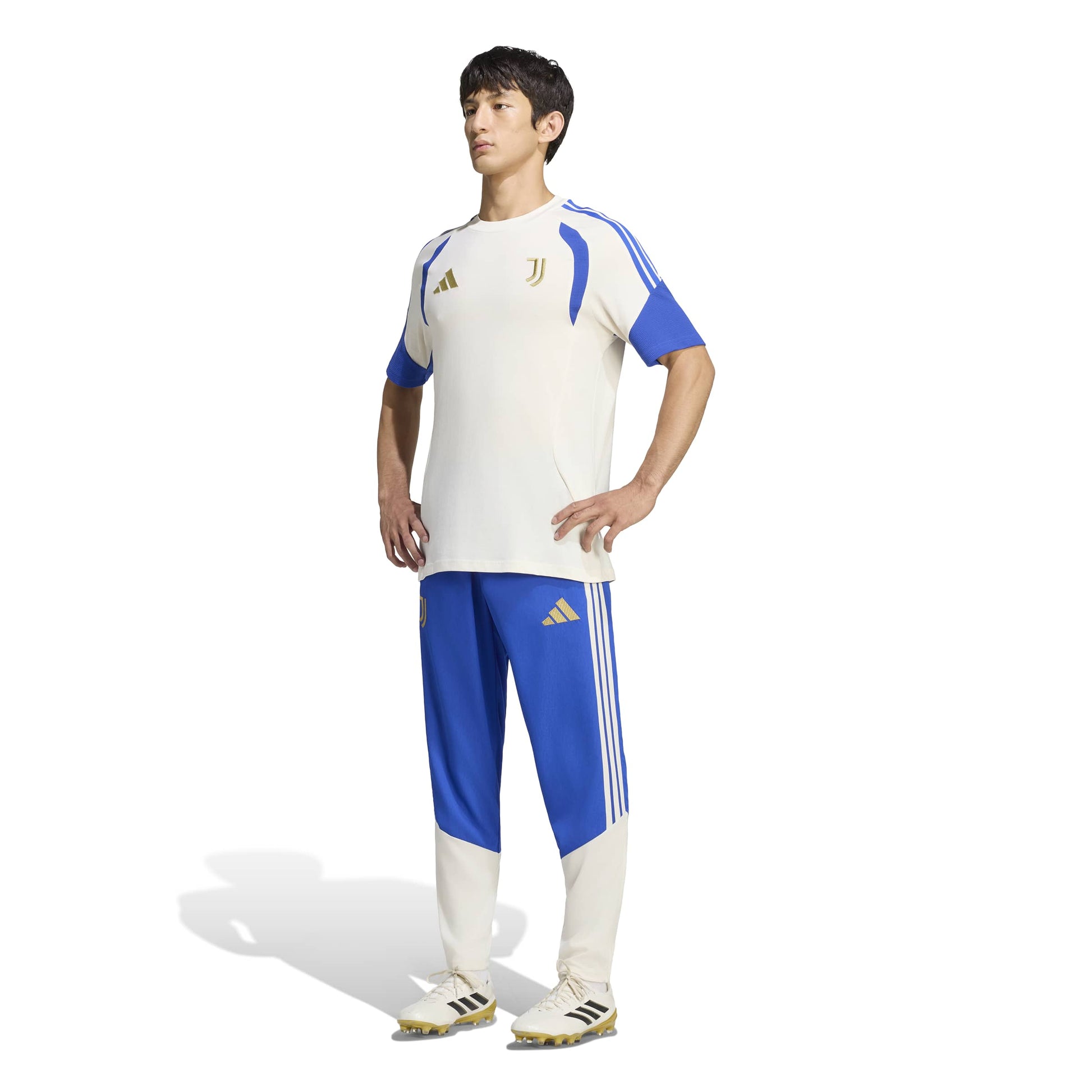 Adidas T-Shirt Beige