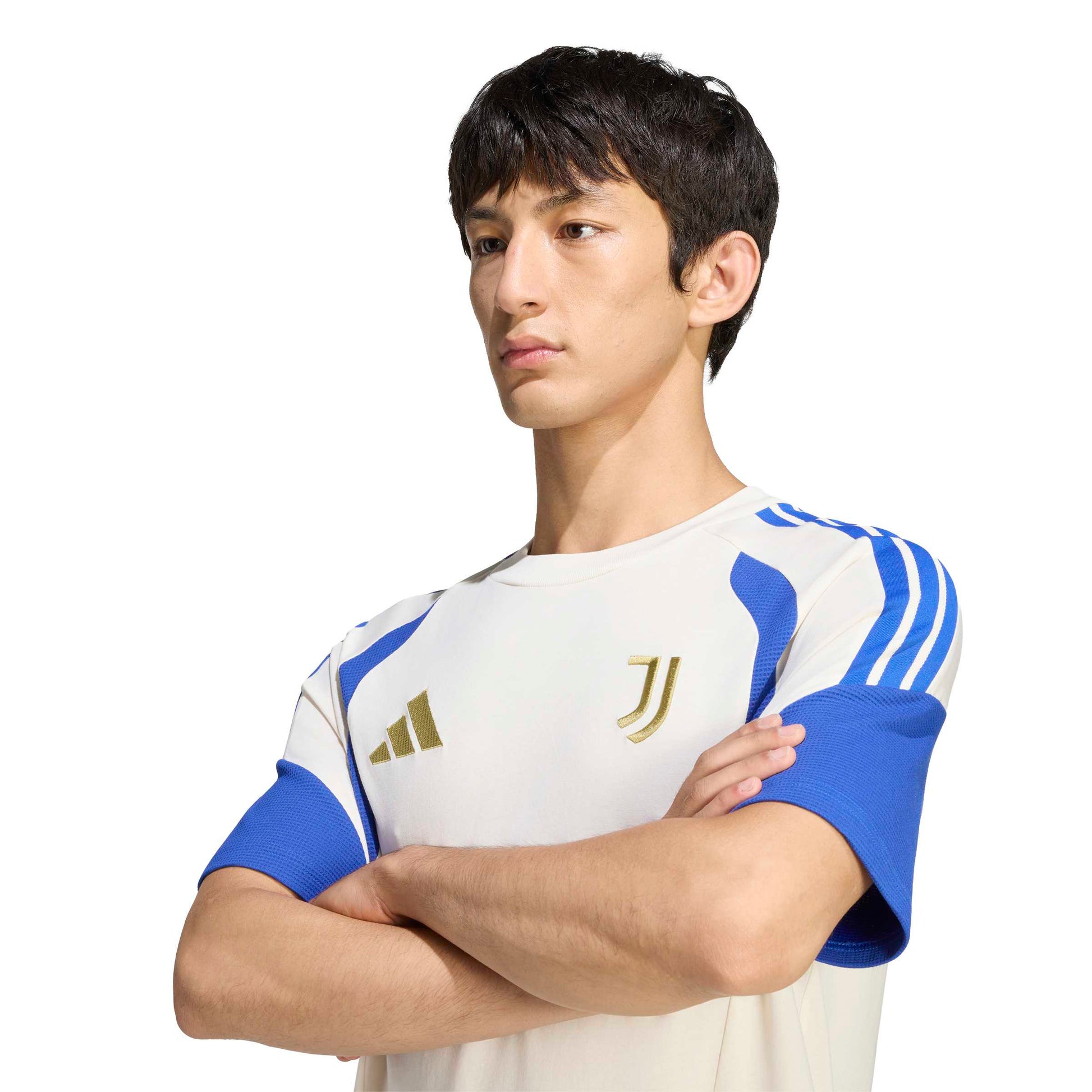 Adidas T-Shirt Beige