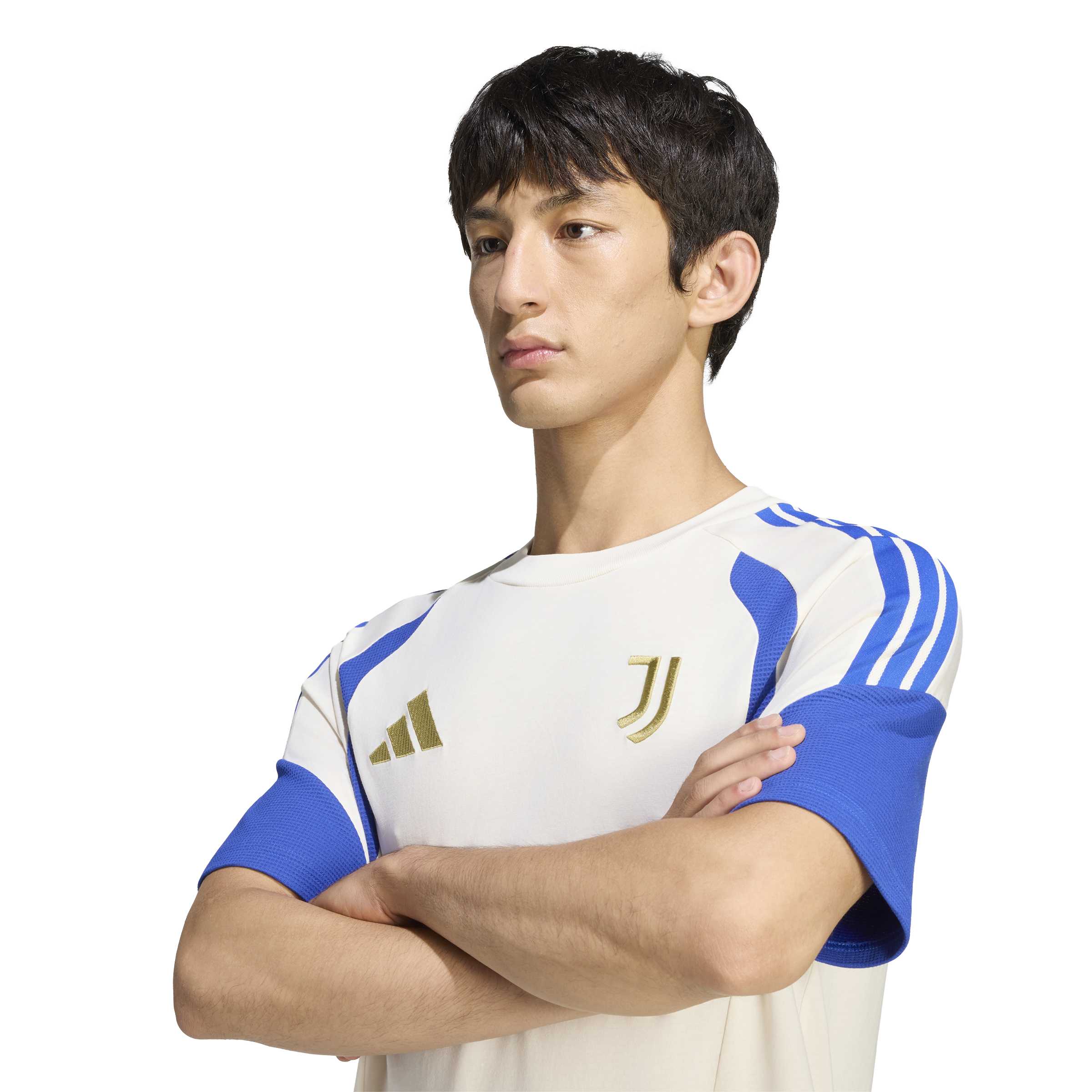 Adidas T-Shirt Beige