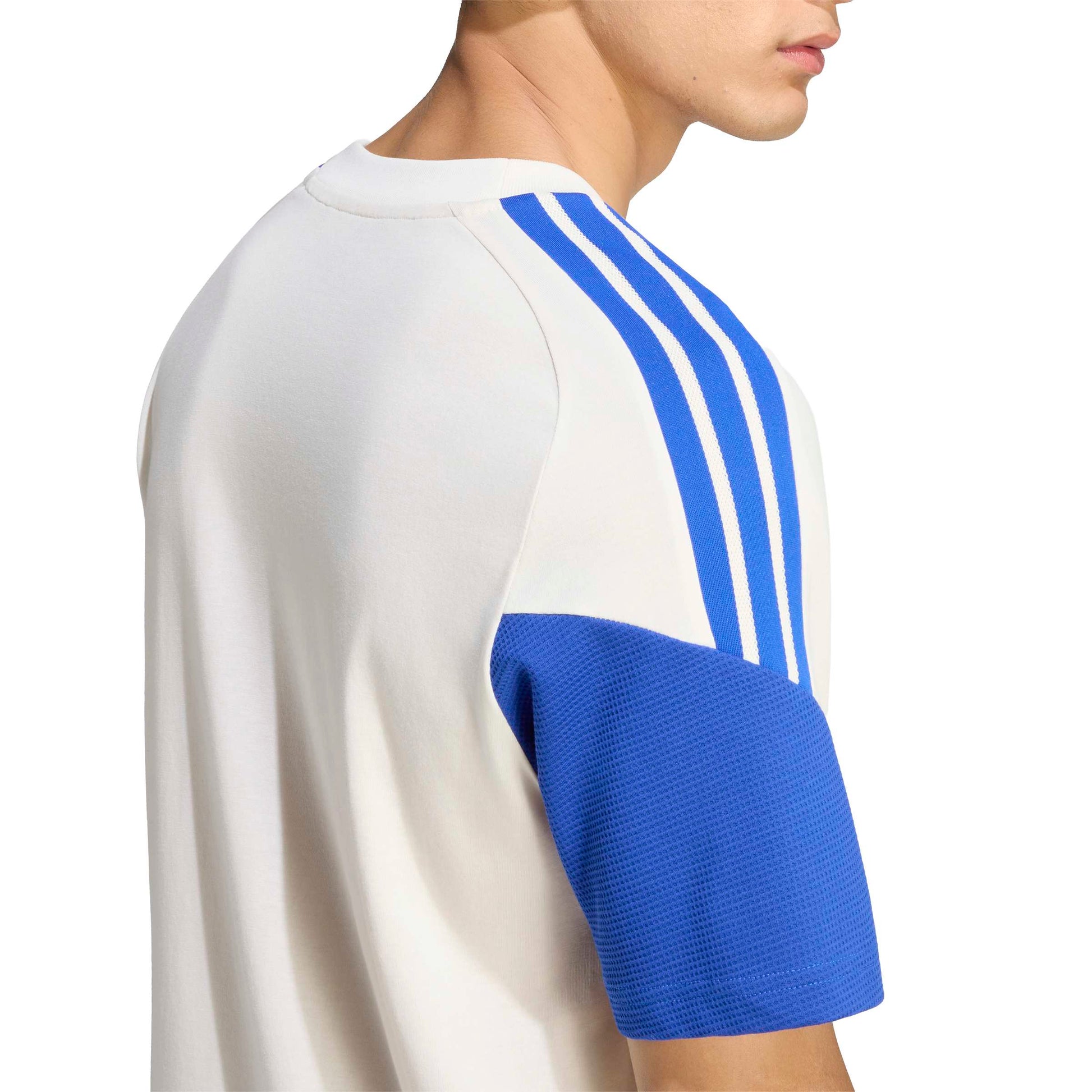 Adidas T-Shirt Beige