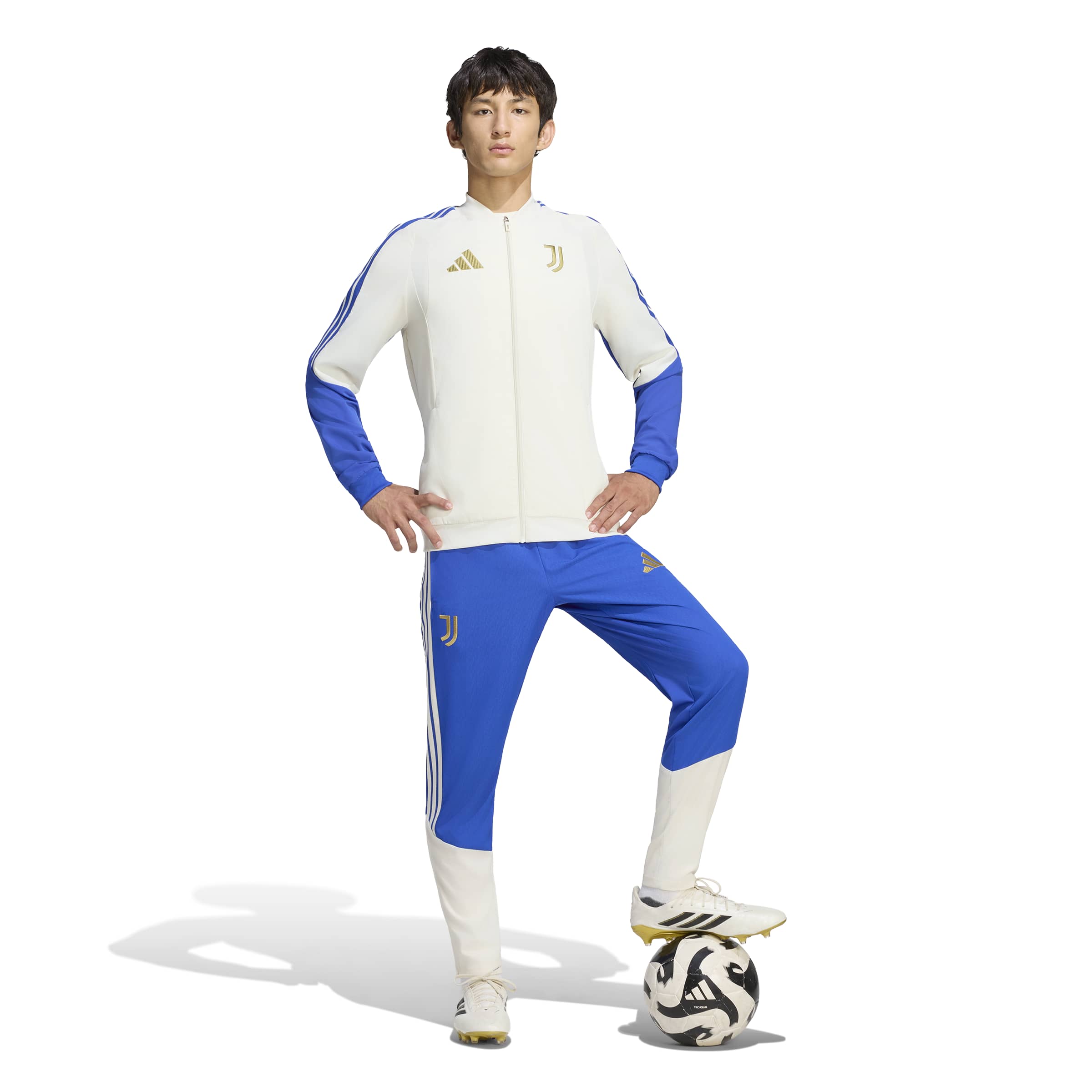 Adidas Felpa Beige