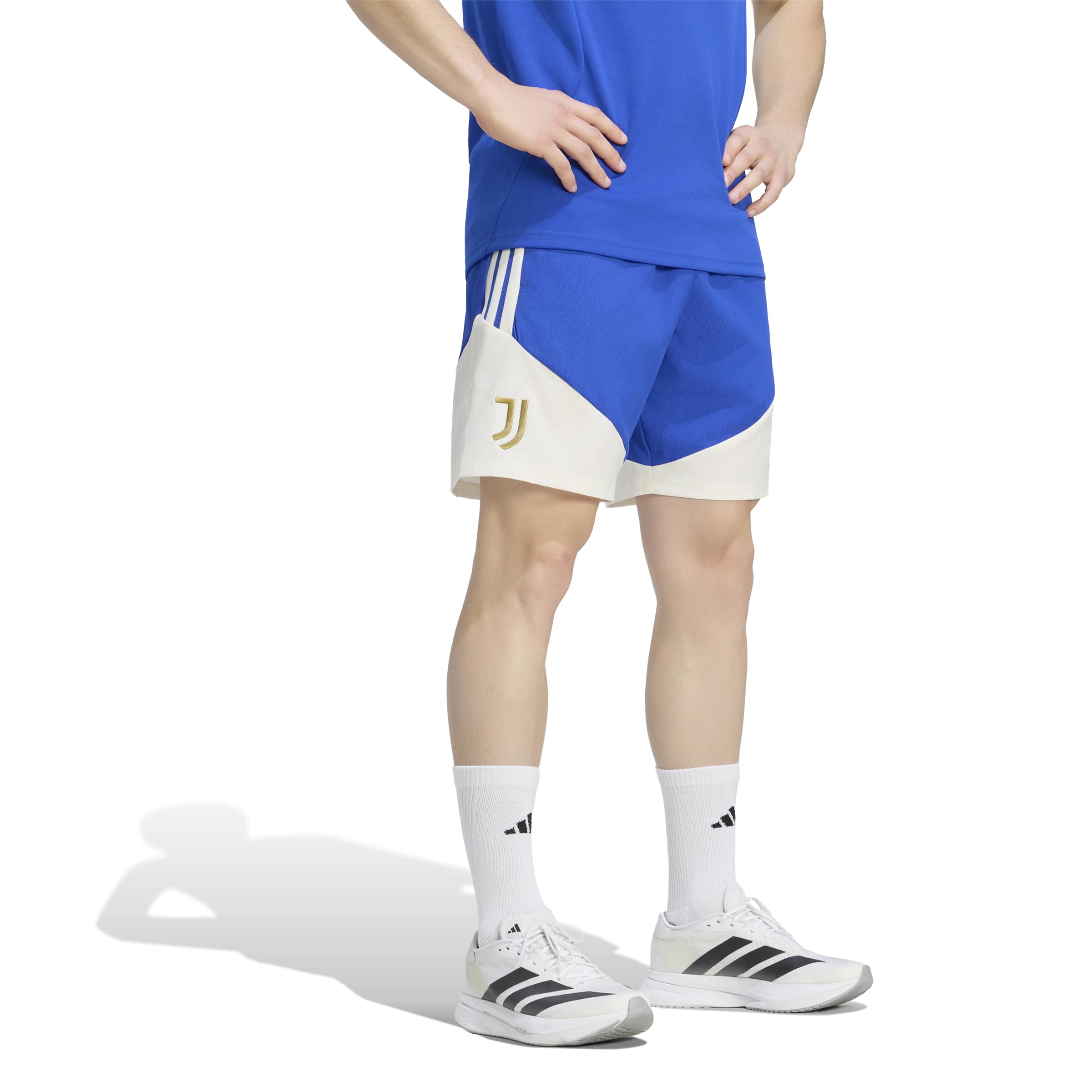 Adidas Shorts Blu