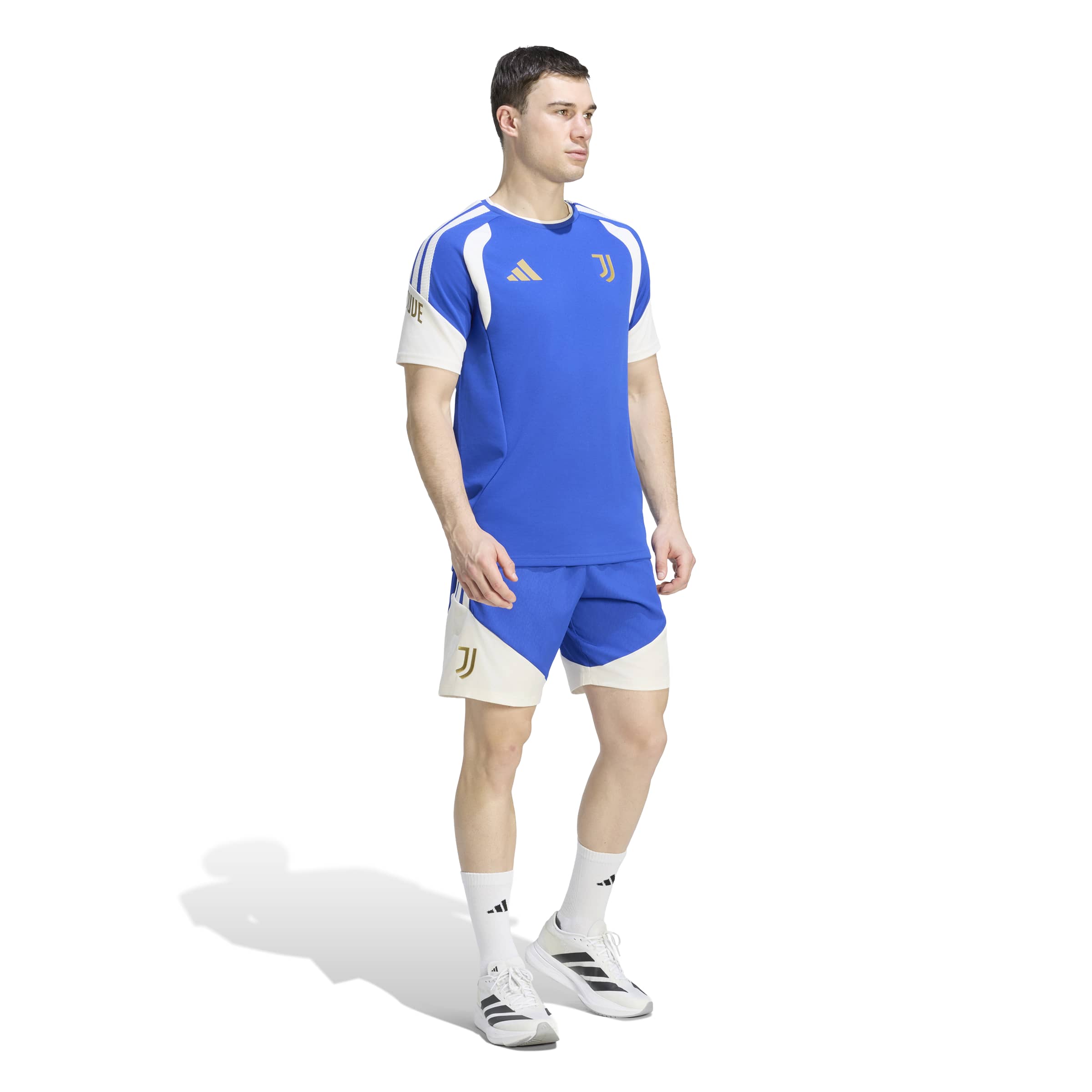 Adidas Shorts Blu