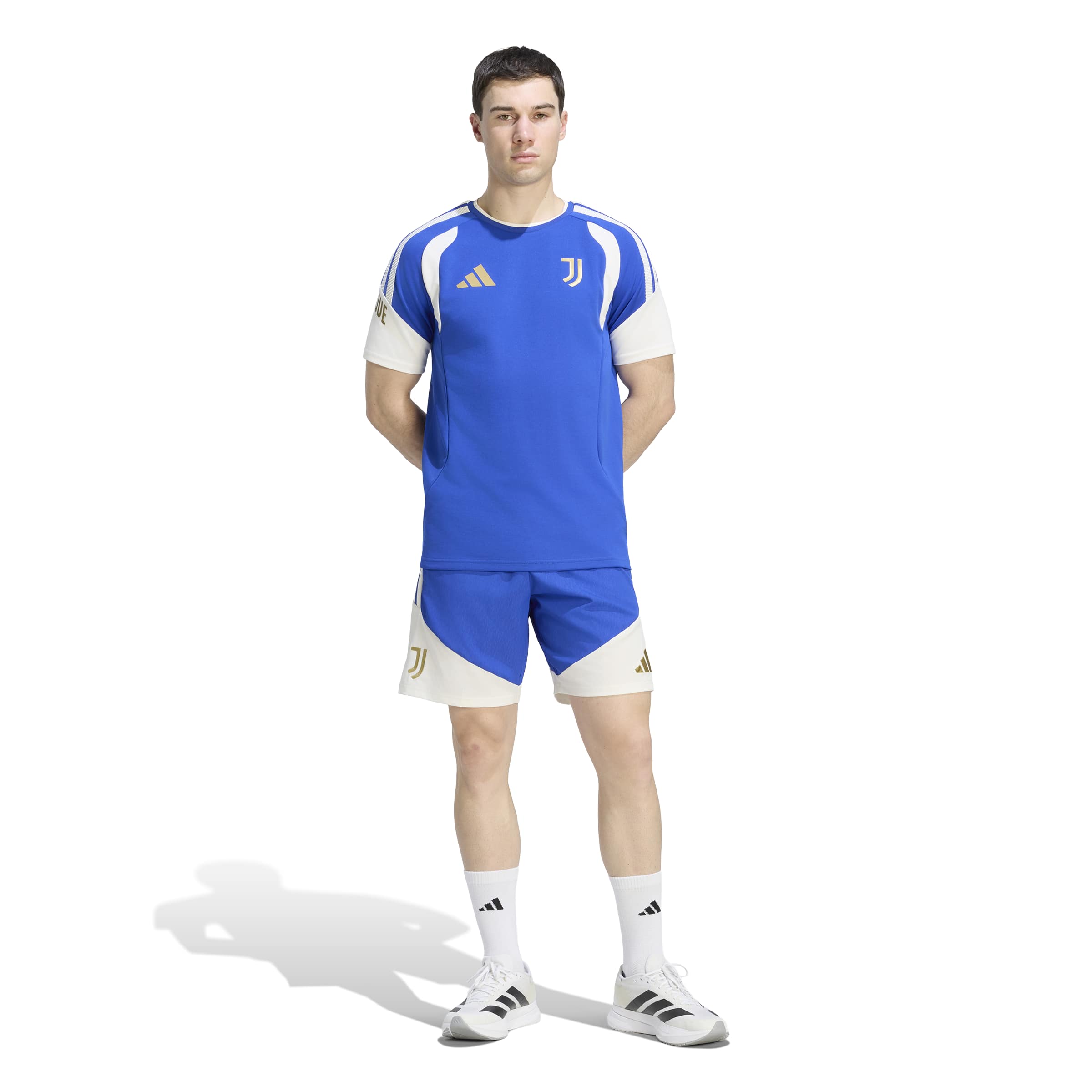 Adidas Shorts Blu