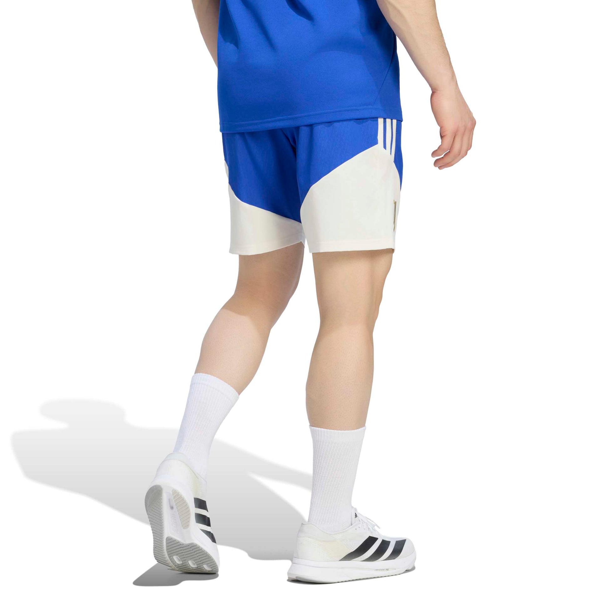 Adidas Shorts Blu