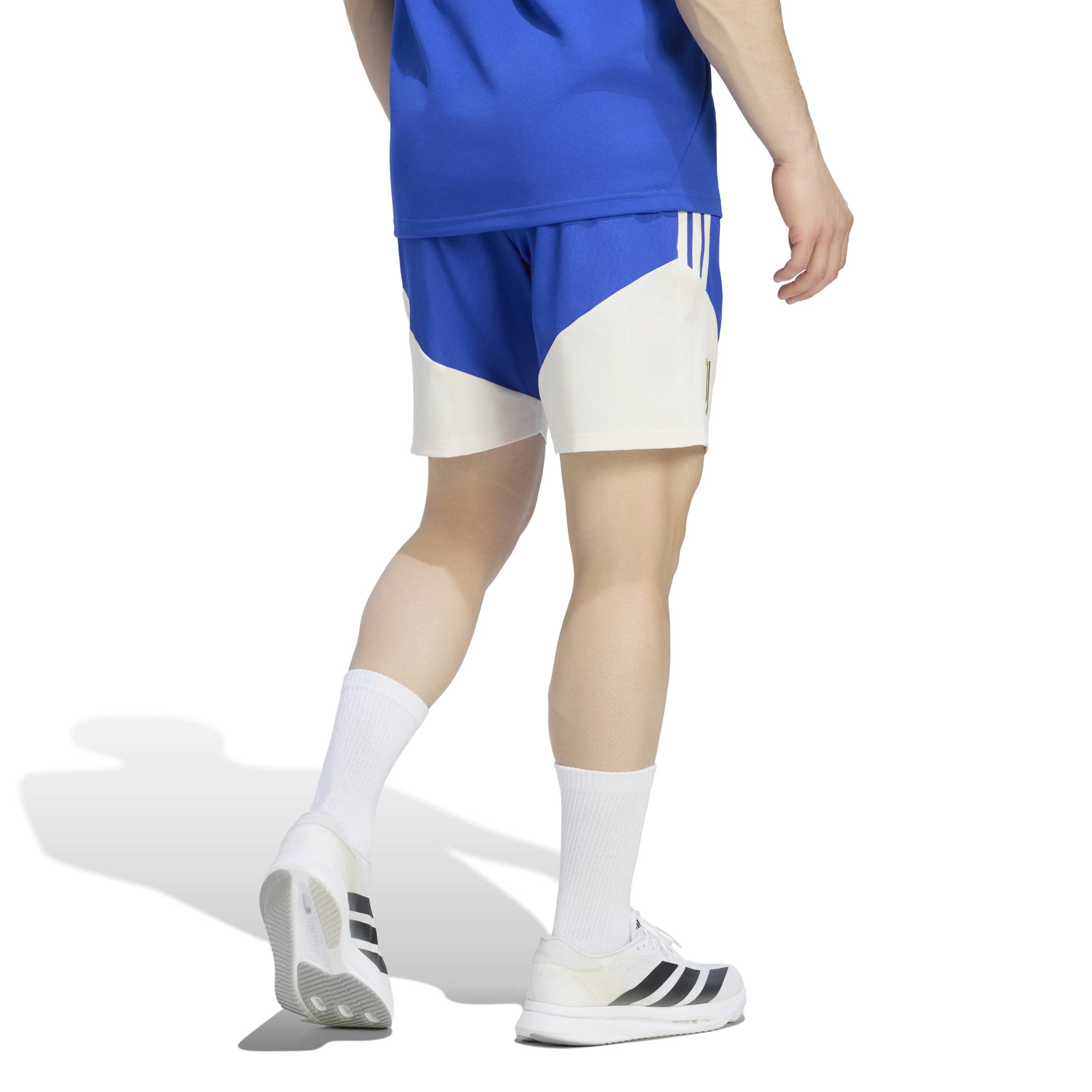 Adidas Shorts Blu