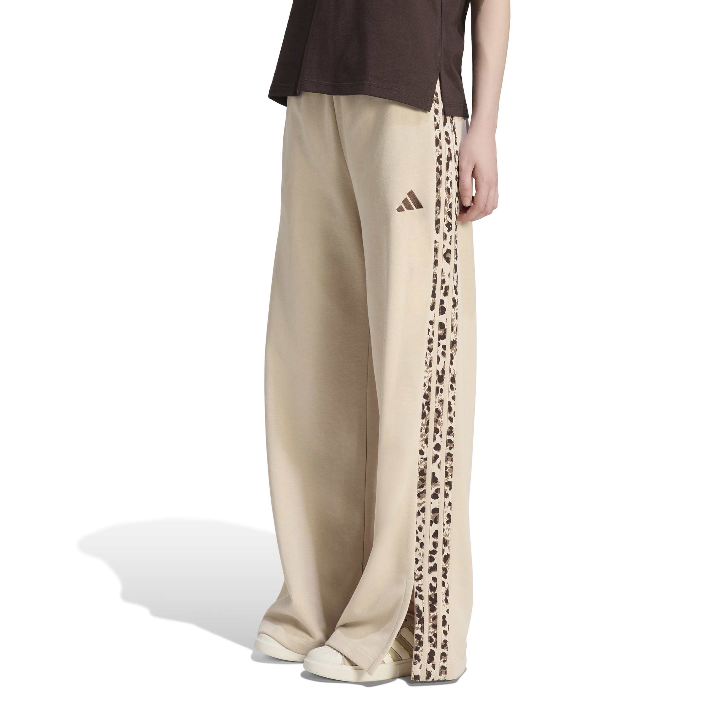 Adidas Pantaloni Beige