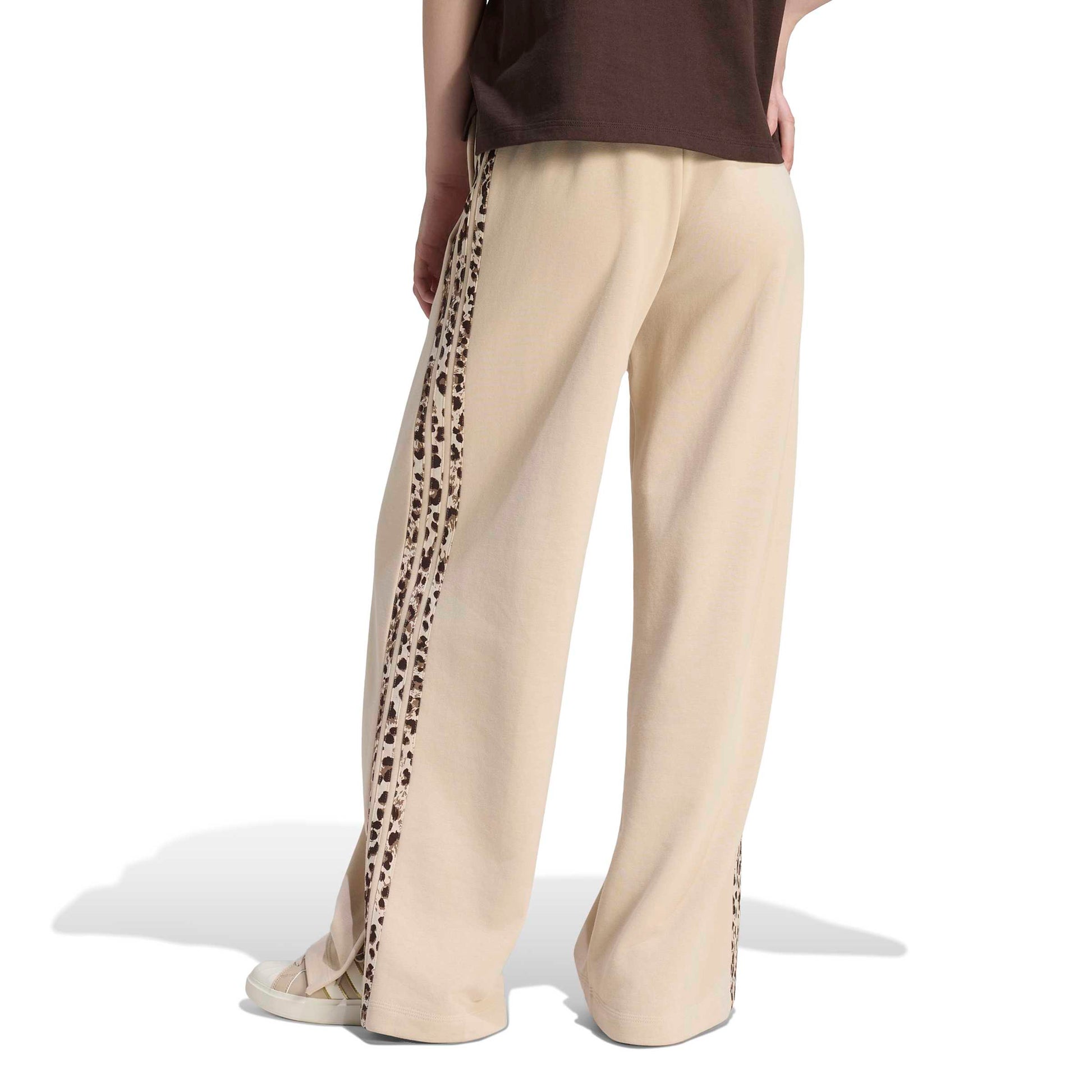 Adidas Pantaloni Beige