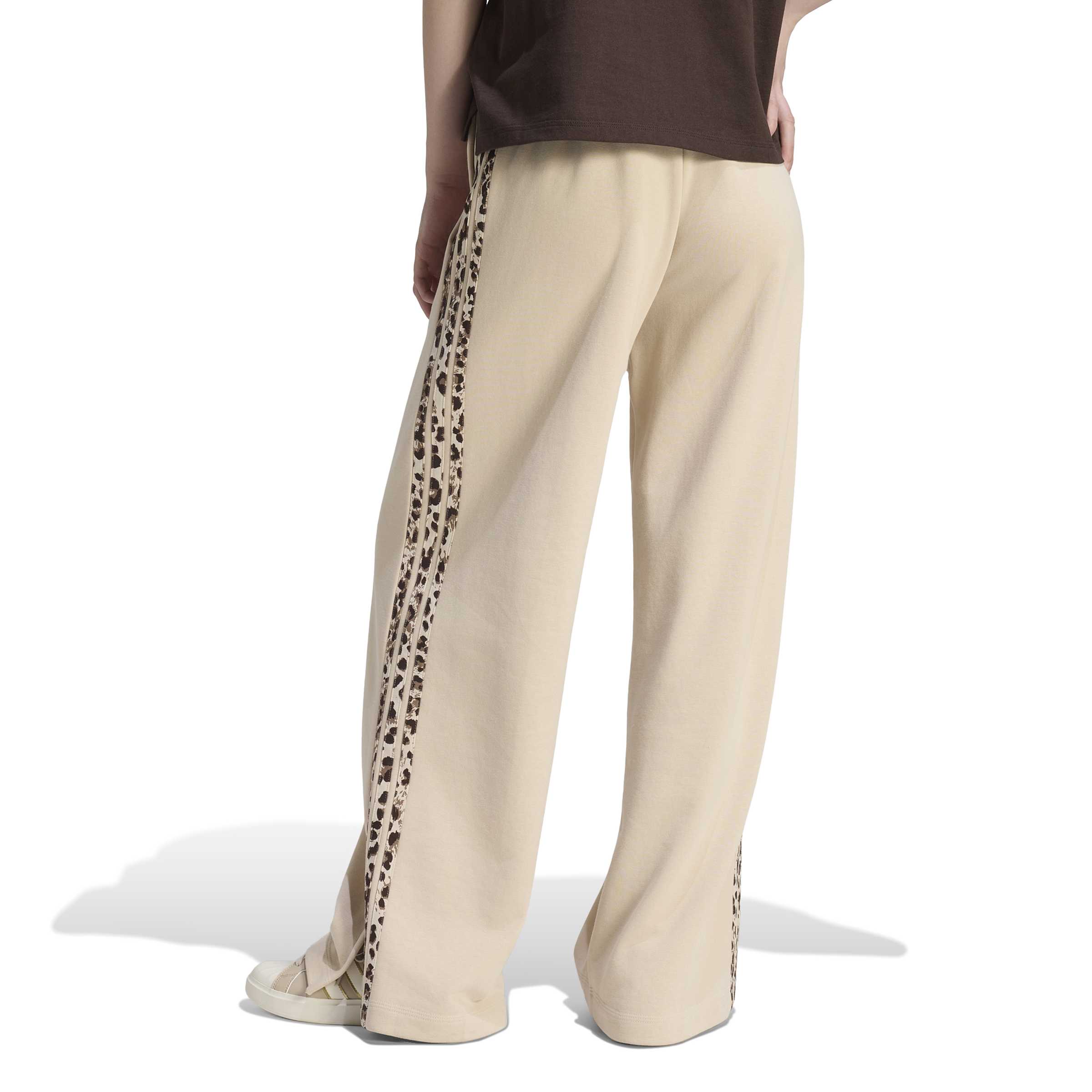 Adidas Pantaloni Beige