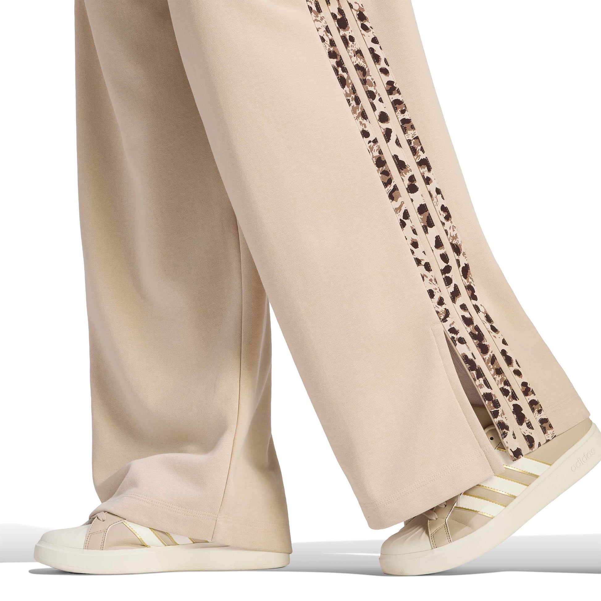 Adidas Pantaloni Beige