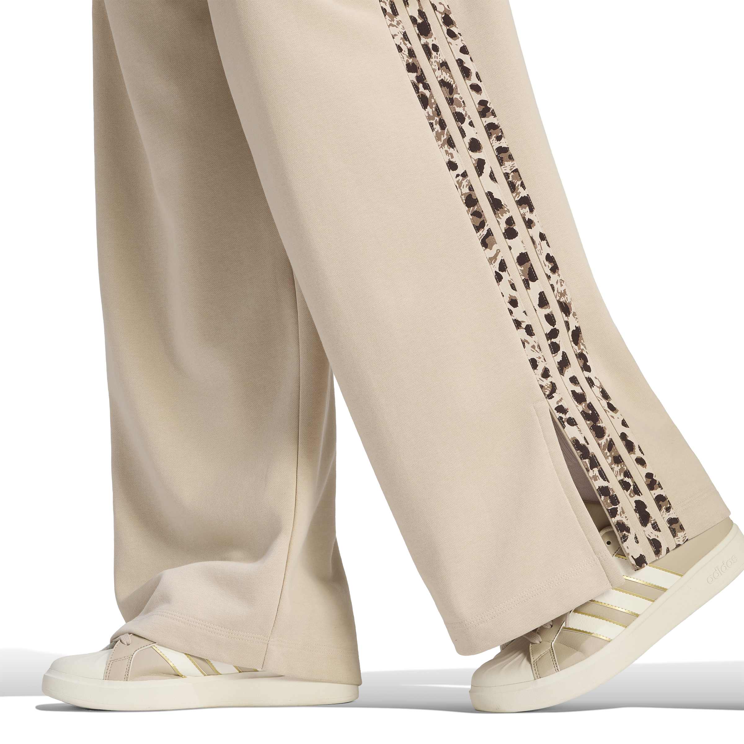 Adidas Pantaloni Beige