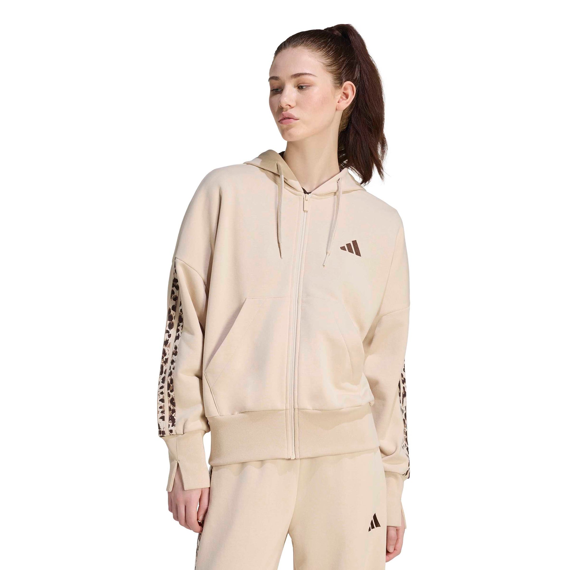 Adidas Felpa Beige