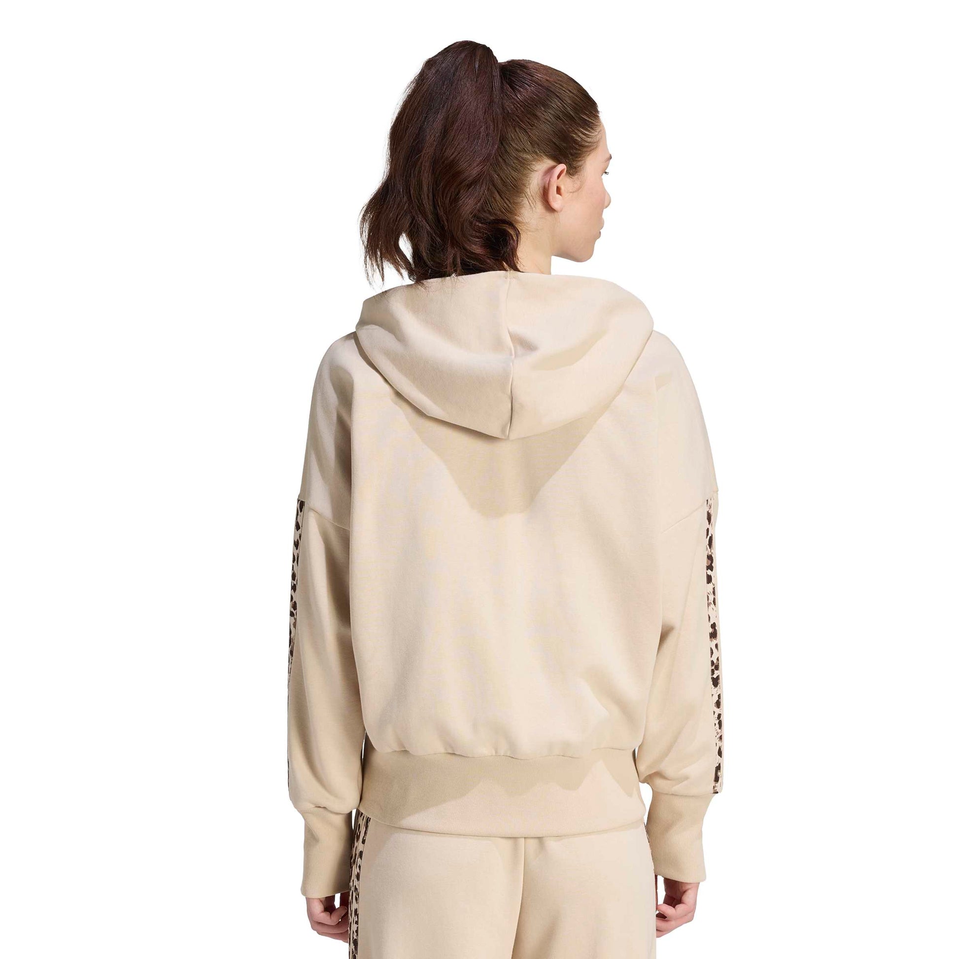 Adidas Felpa Beige