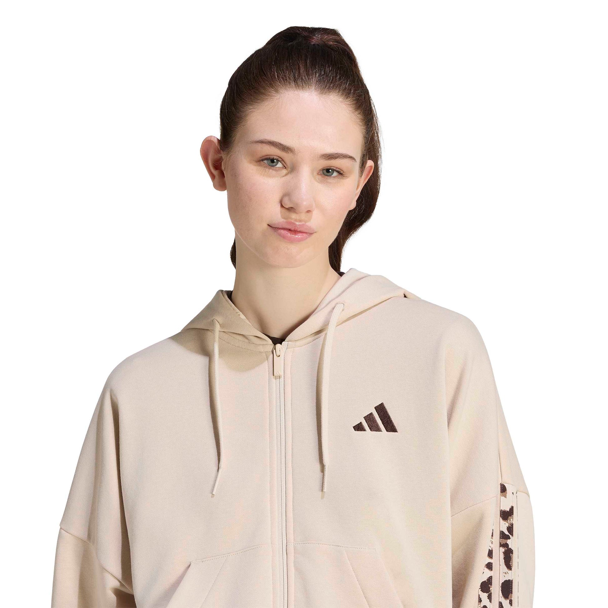 Adidas Felpa Beige