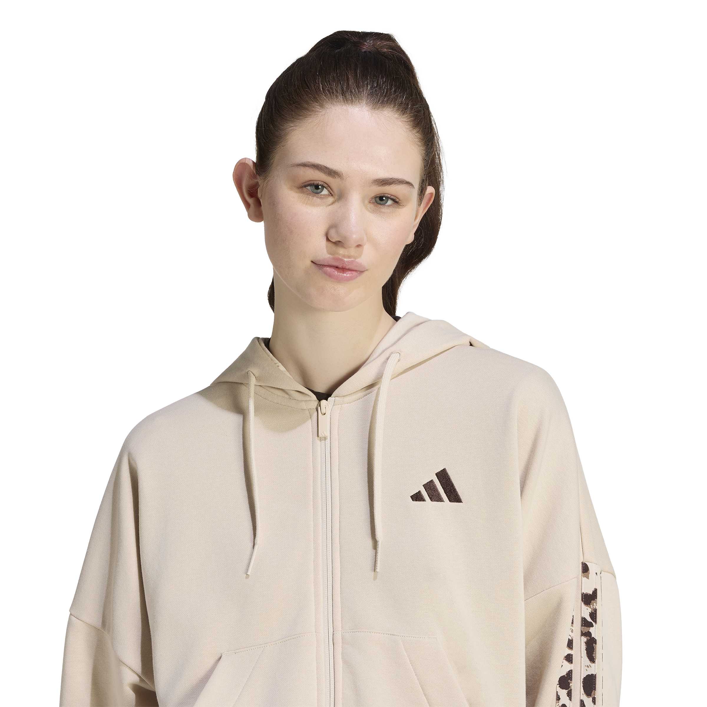 Adidas Felpa Beige