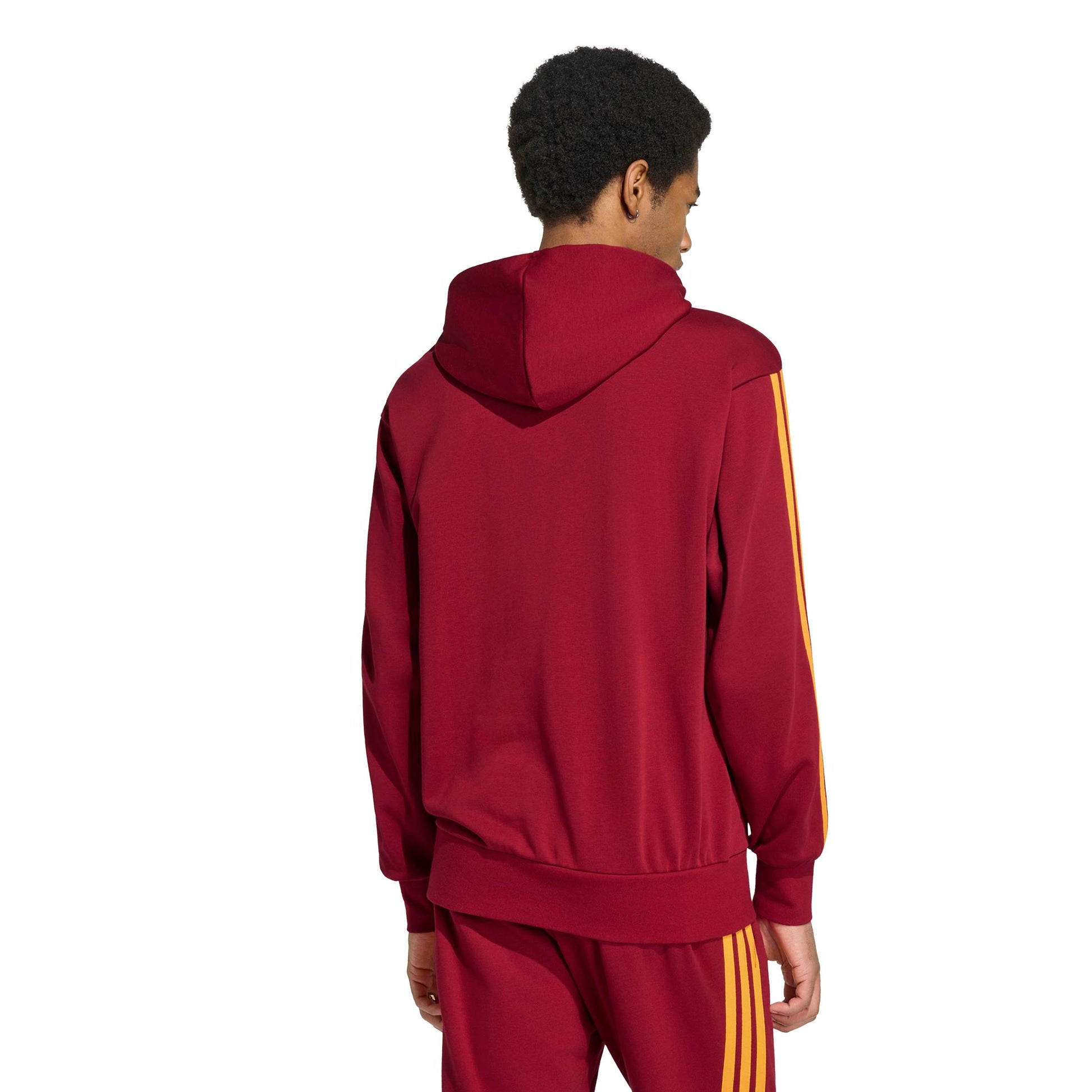 Adidas Felpa Rosso