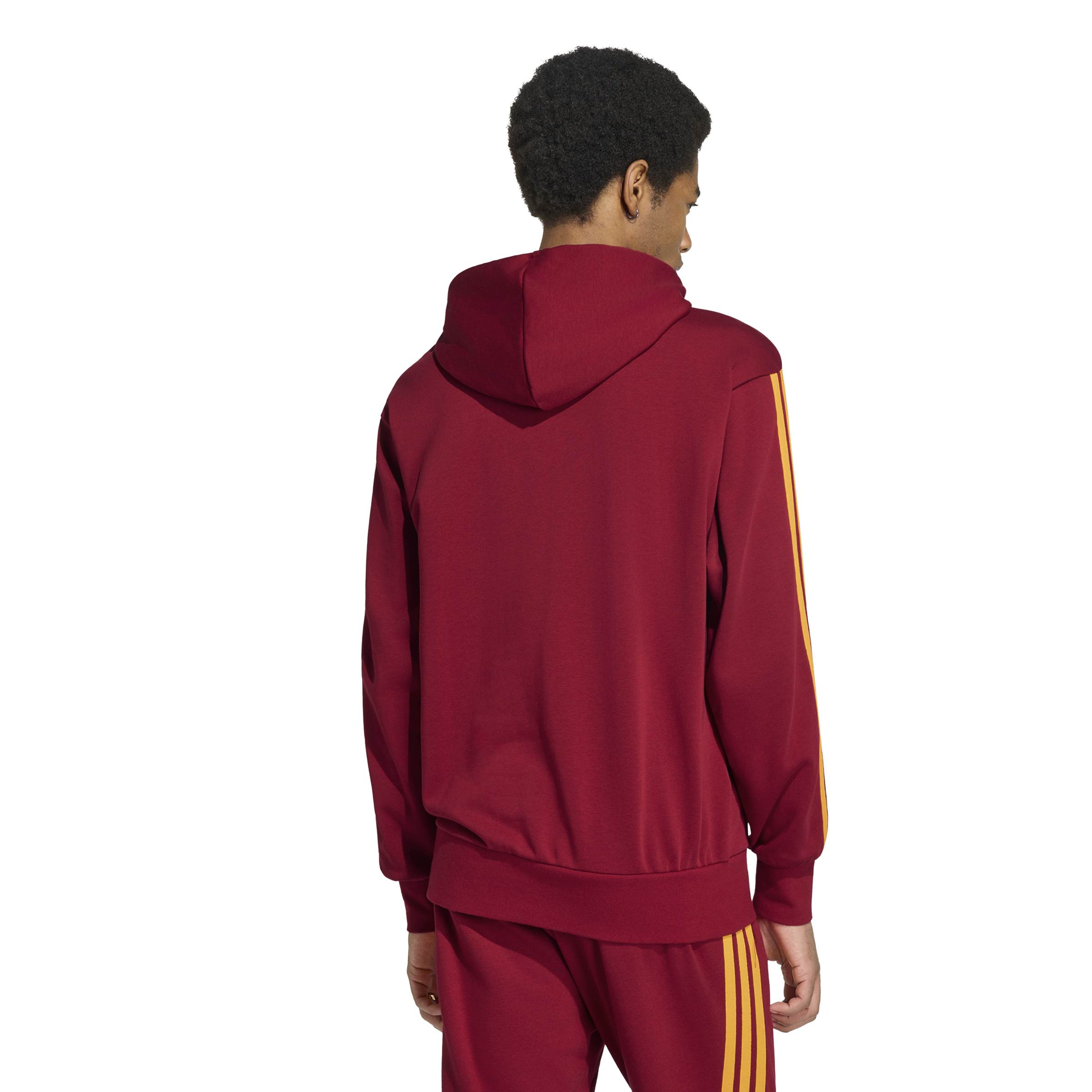 Adidas Felpa Rosso