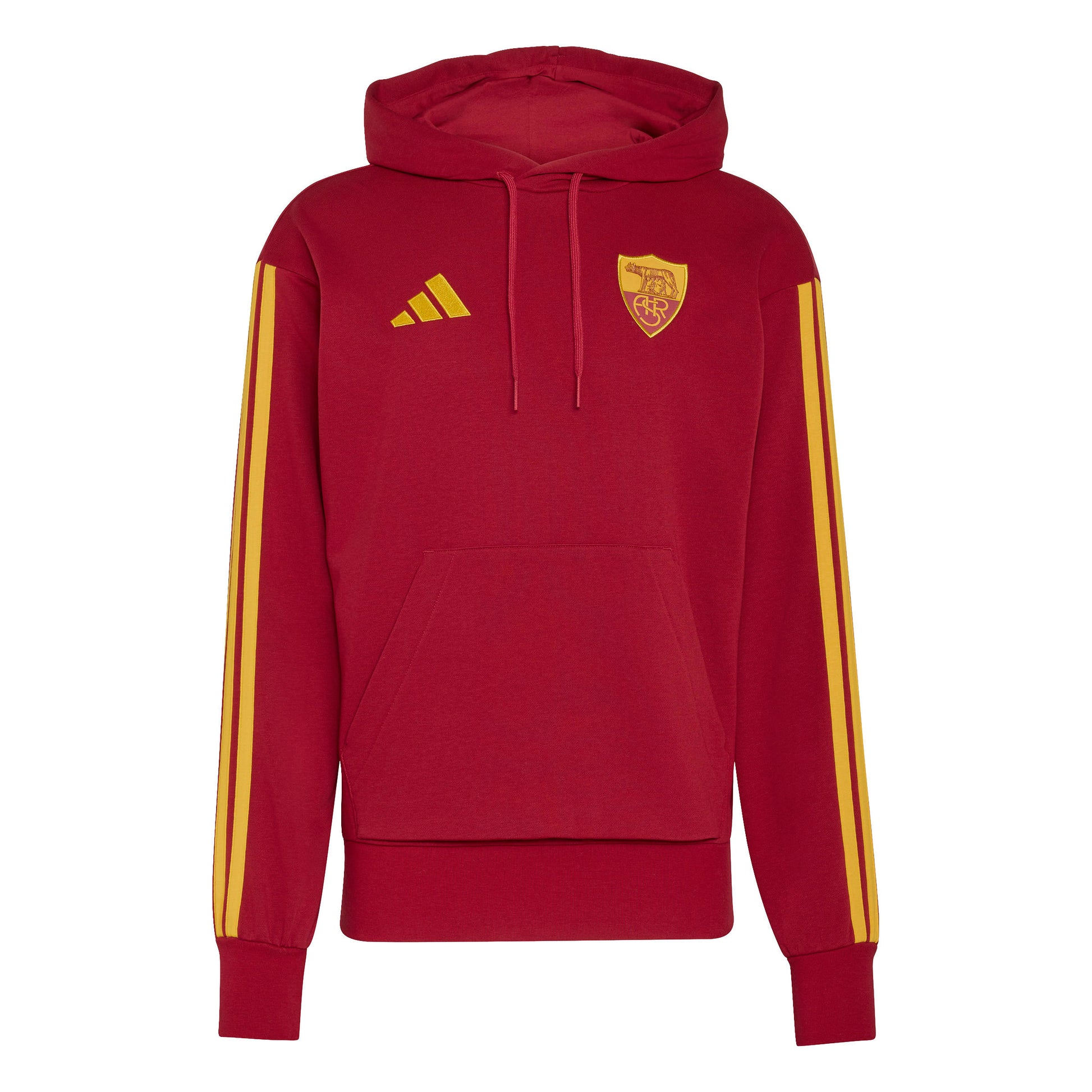 Adidas Felpa Rosso