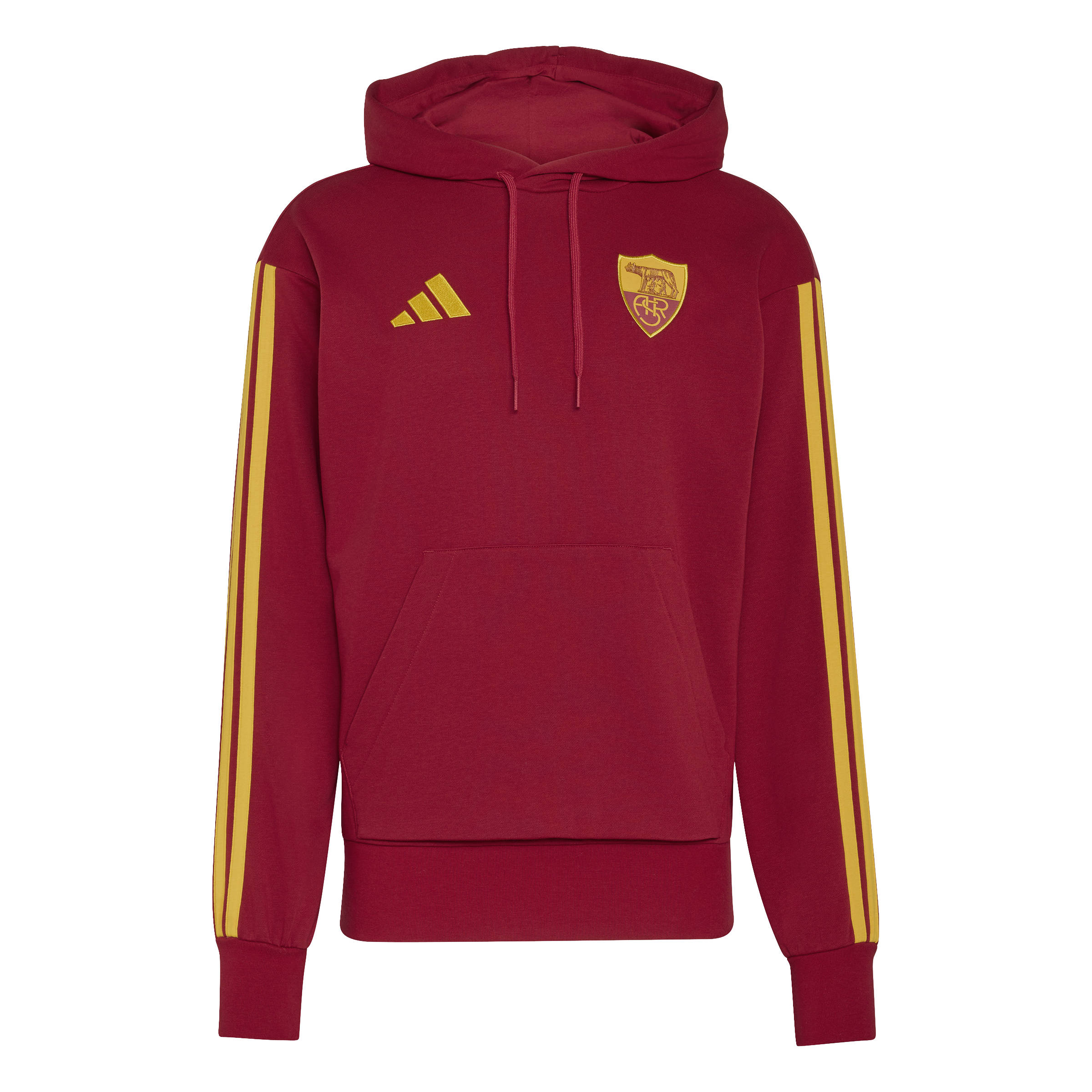 Adidas Felpa Rosso