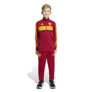Adidas Tuta Rosso