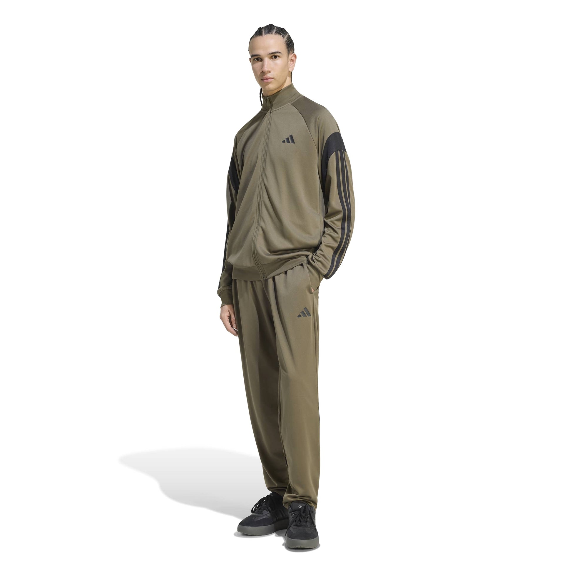 Adidas Tuta Verde