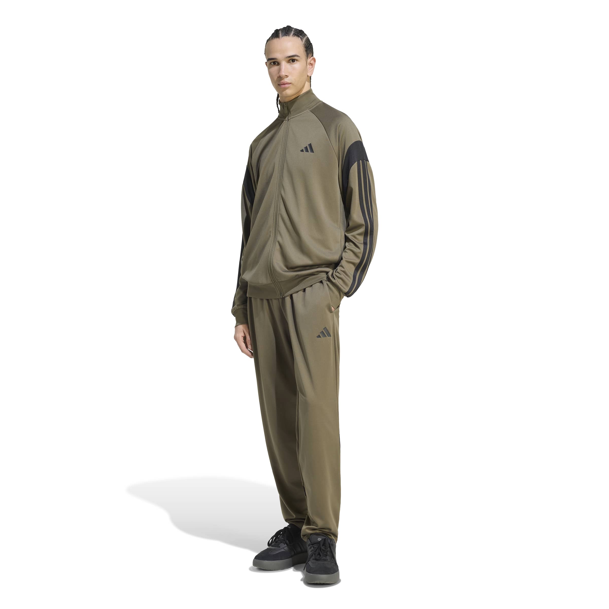 Adidas Tuta Verde