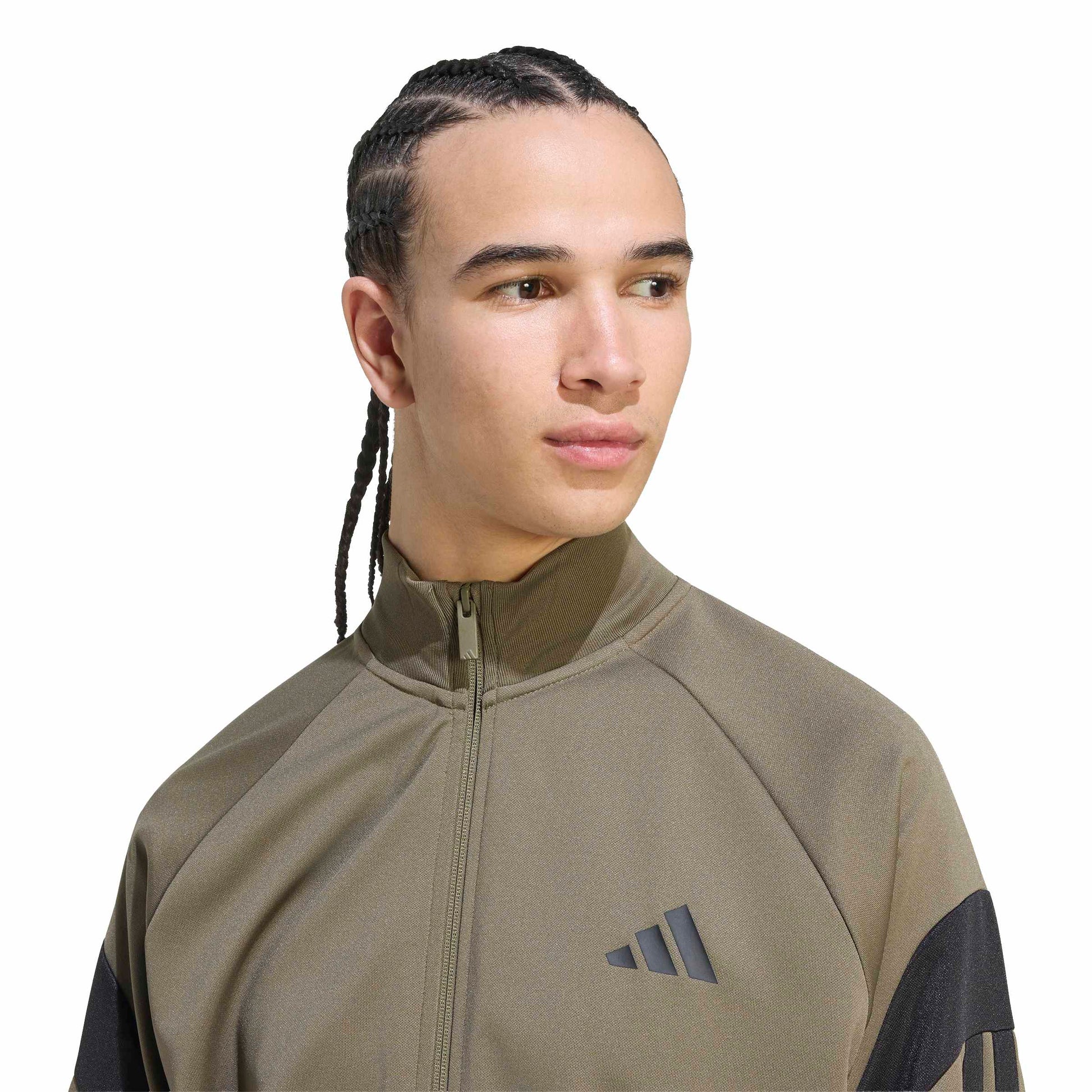 Adidas Tuta Verde