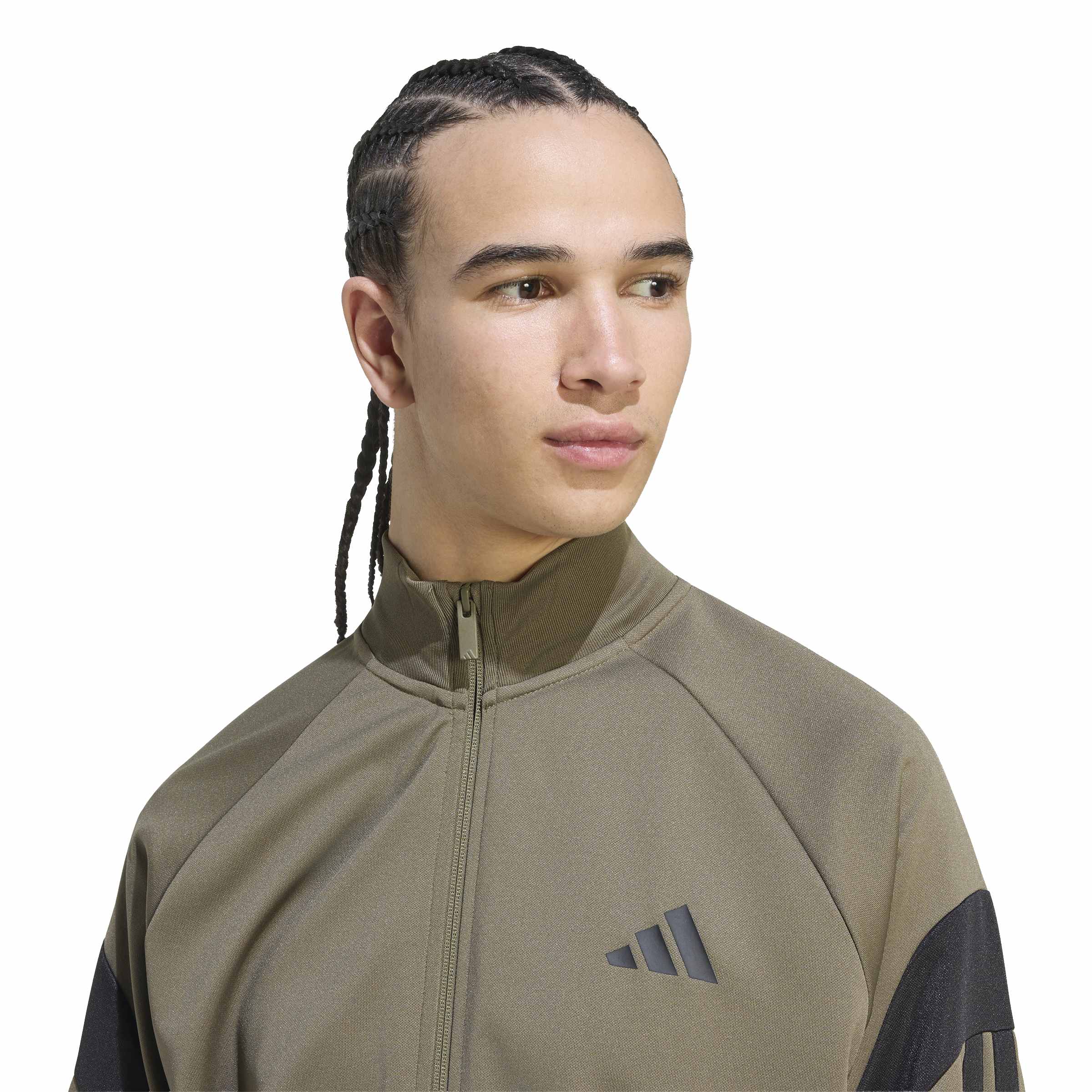 Adidas Tuta Verde