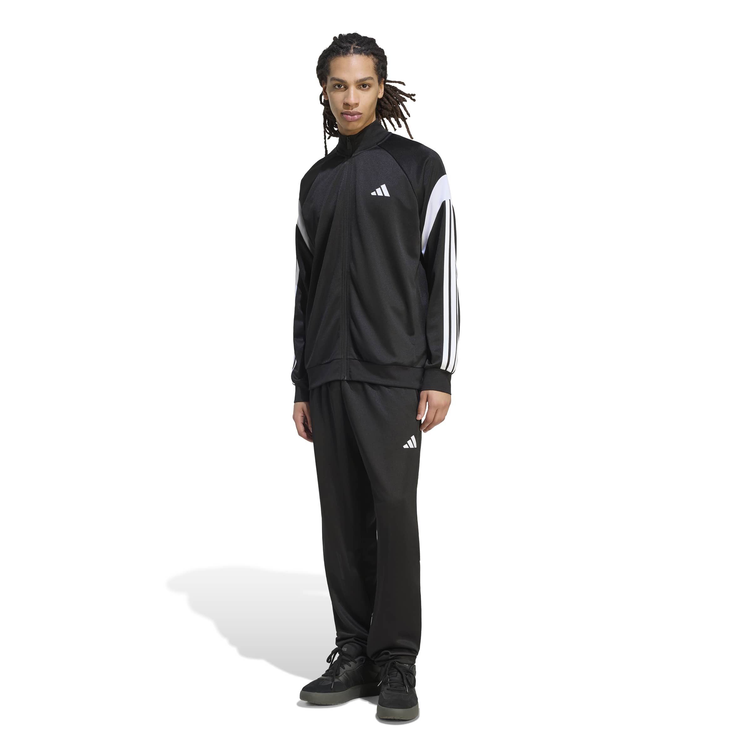 Adidas Tuta Nero
