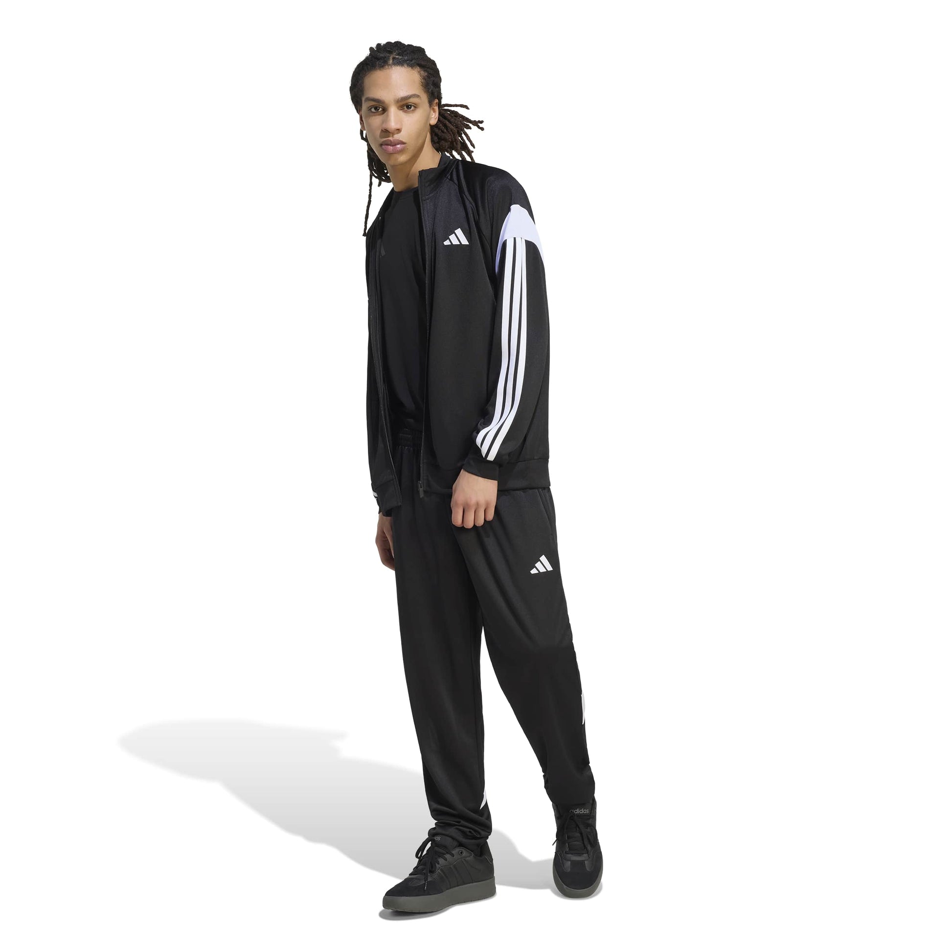 Adidas Tuta Nero