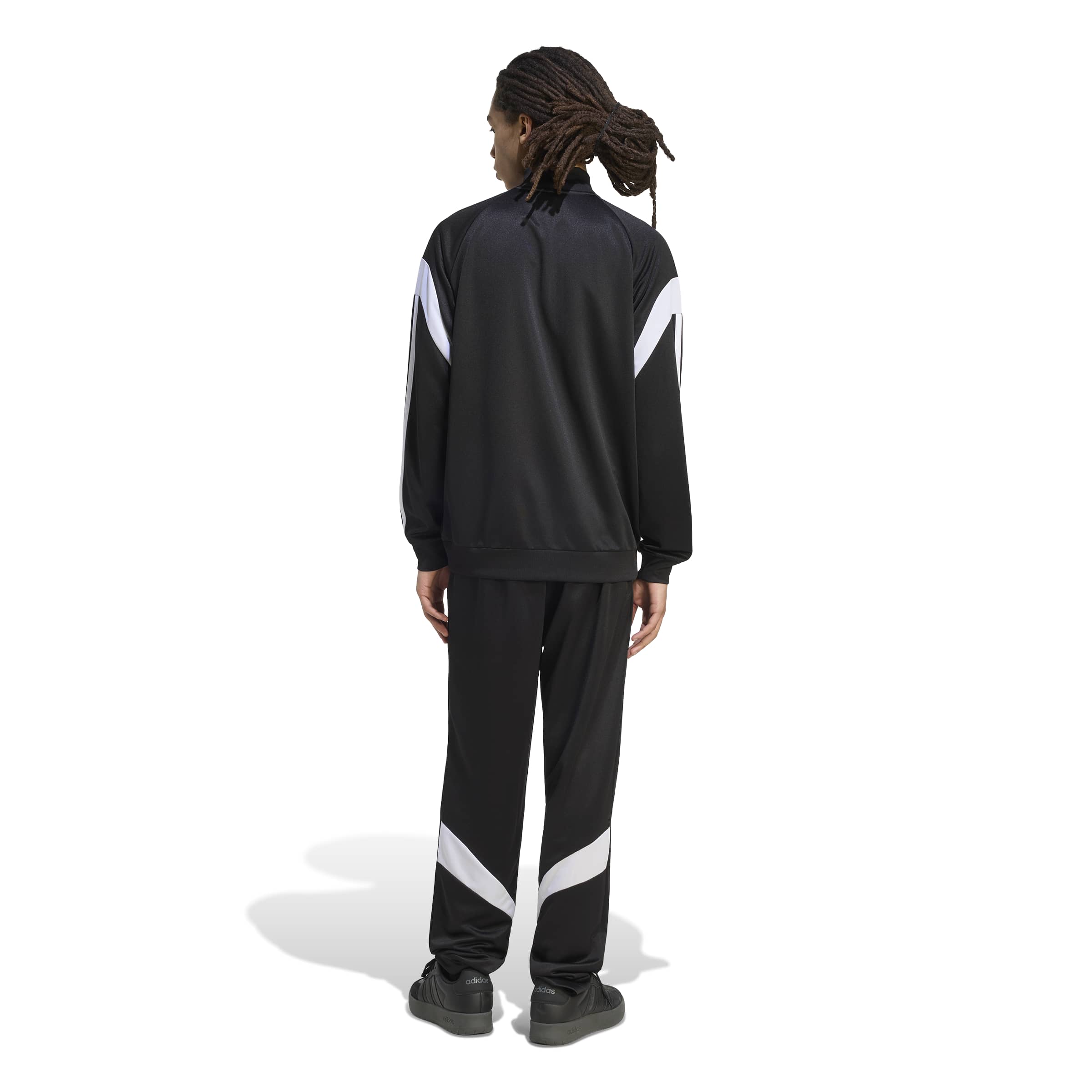 Adidas Tuta Nero