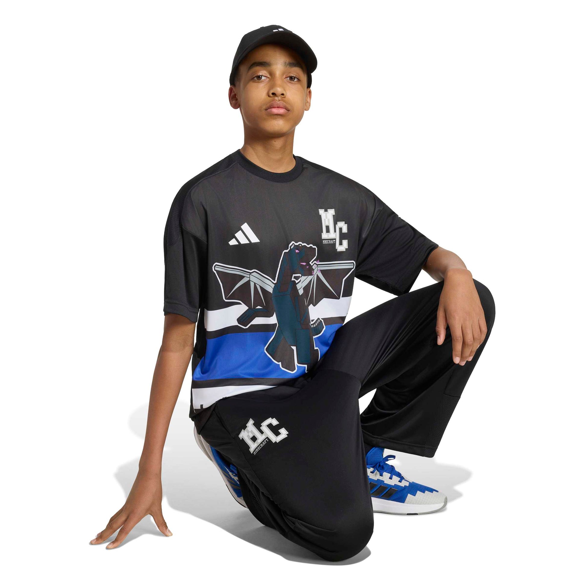 Adidas T-Shirt Nero