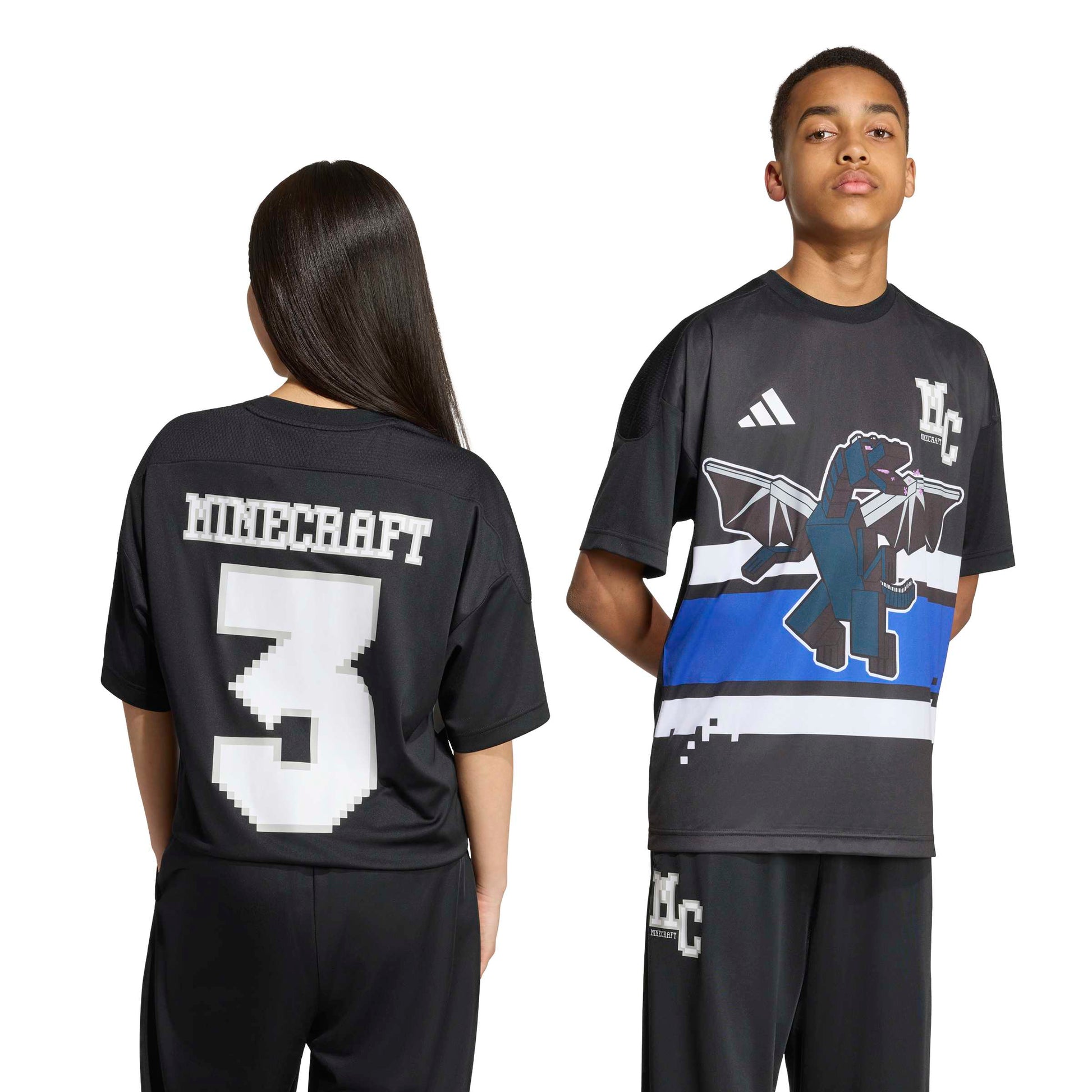 Adidas T-Shirt Nero