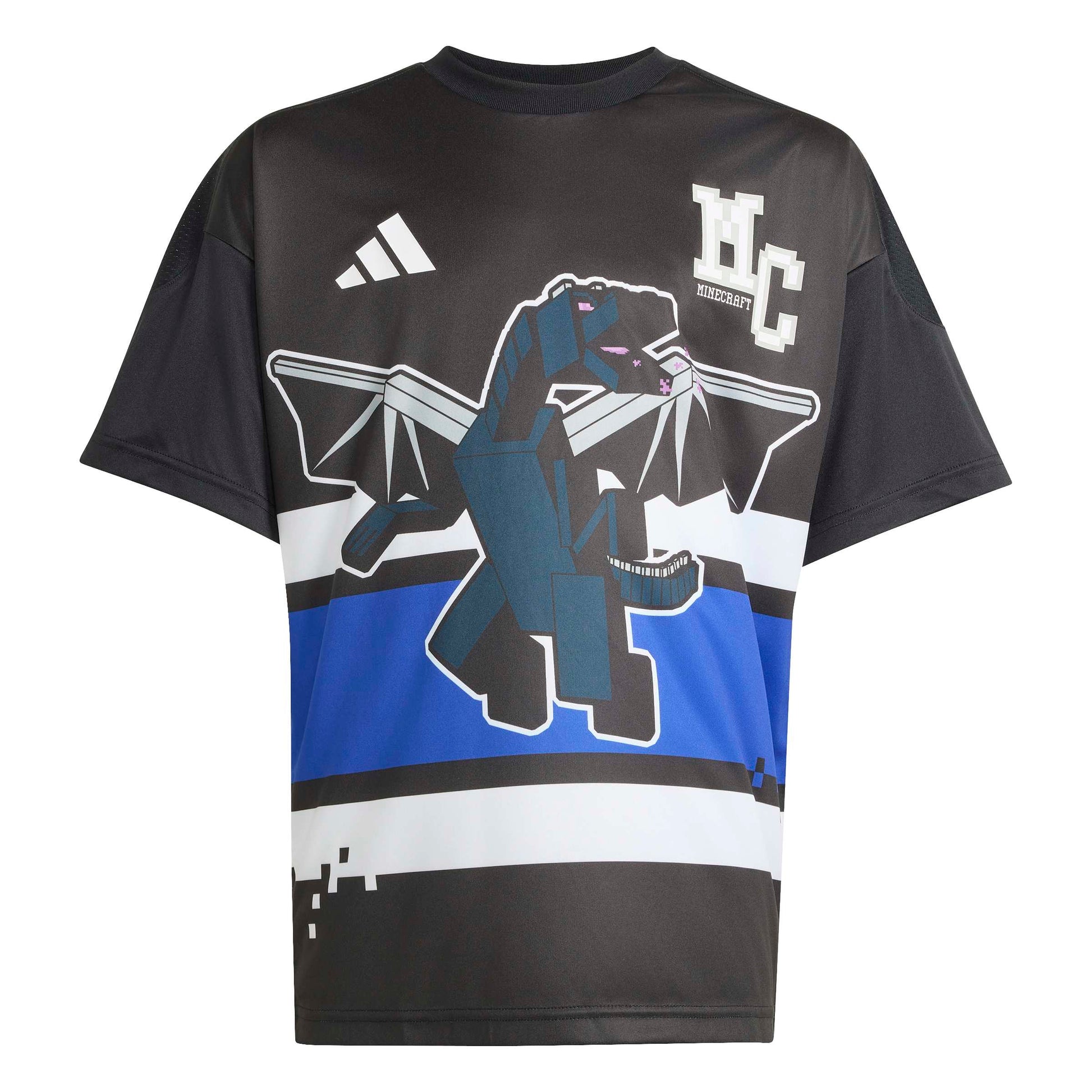 Adidas T-Shirt Nero