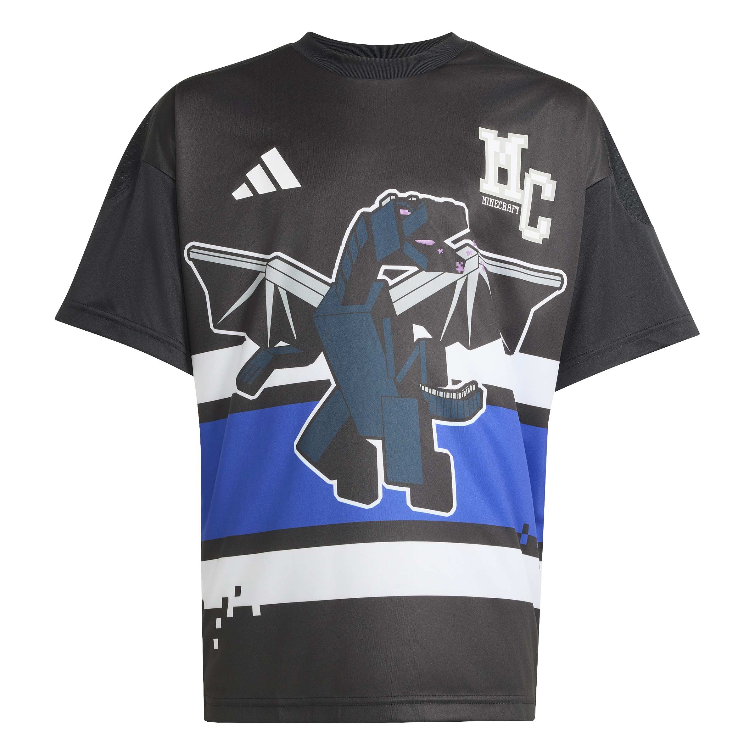 Adidas T-Shirt Nero