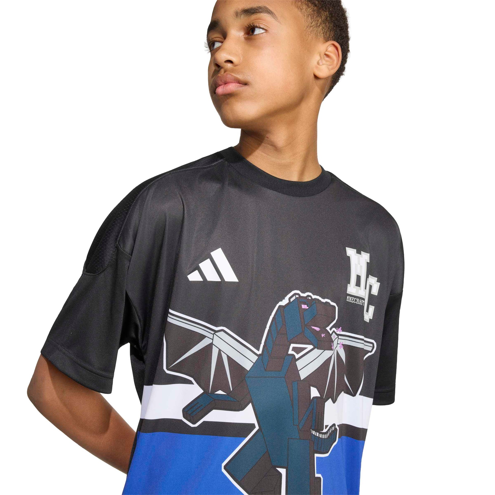 Adidas T-Shirt Nero