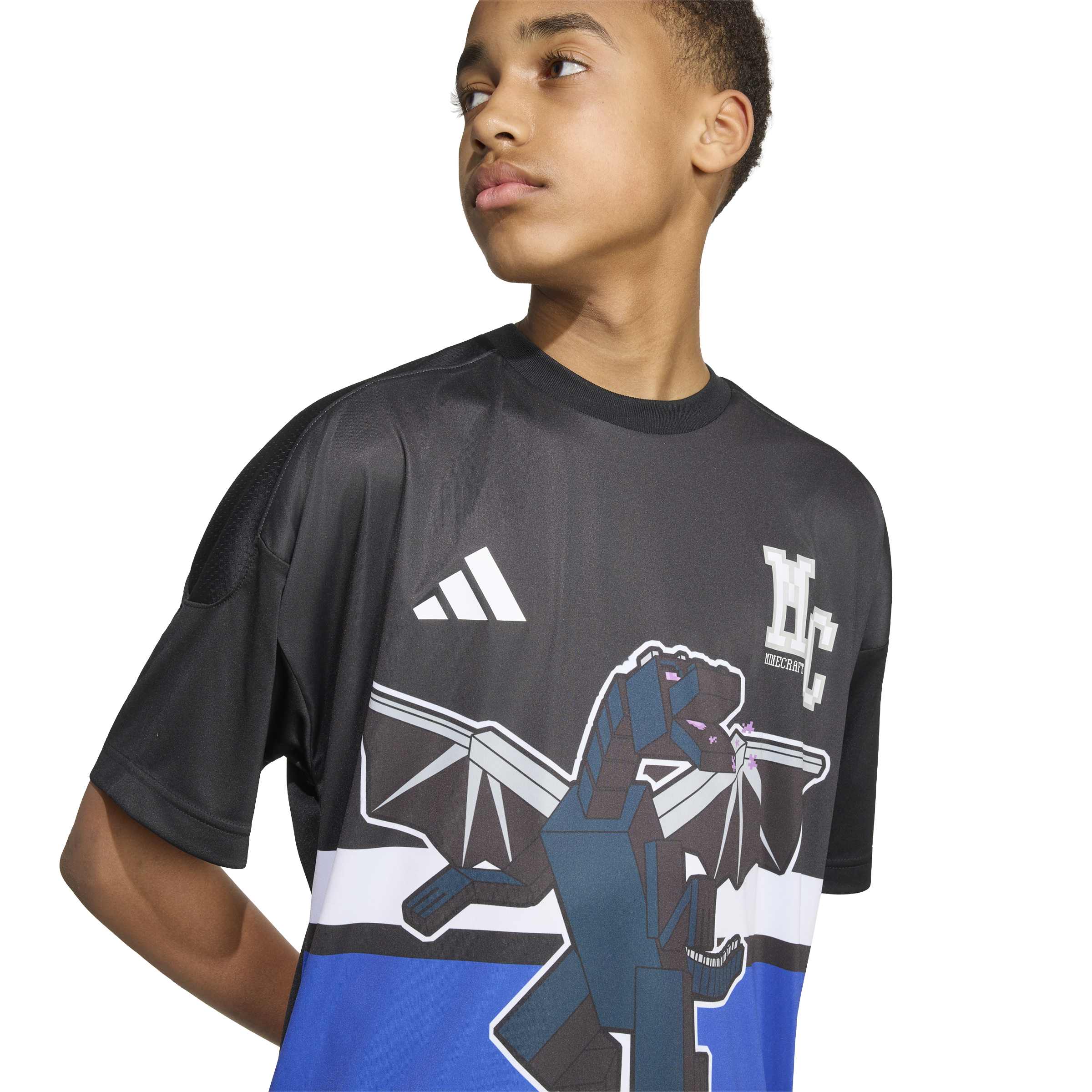 Adidas T-Shirt Nero