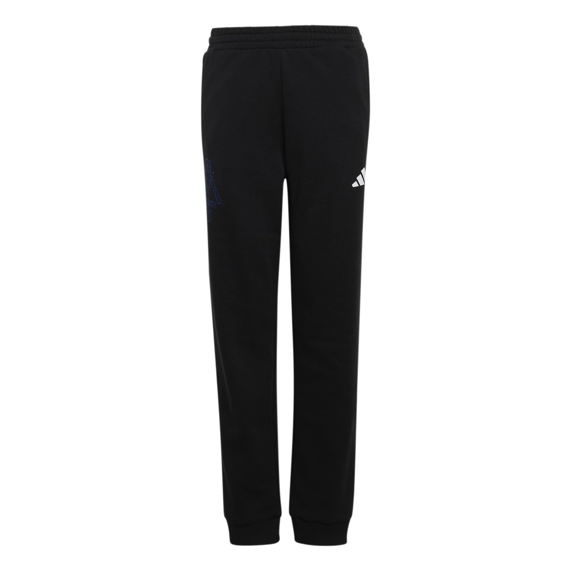 Adidas Pantaloni Nero