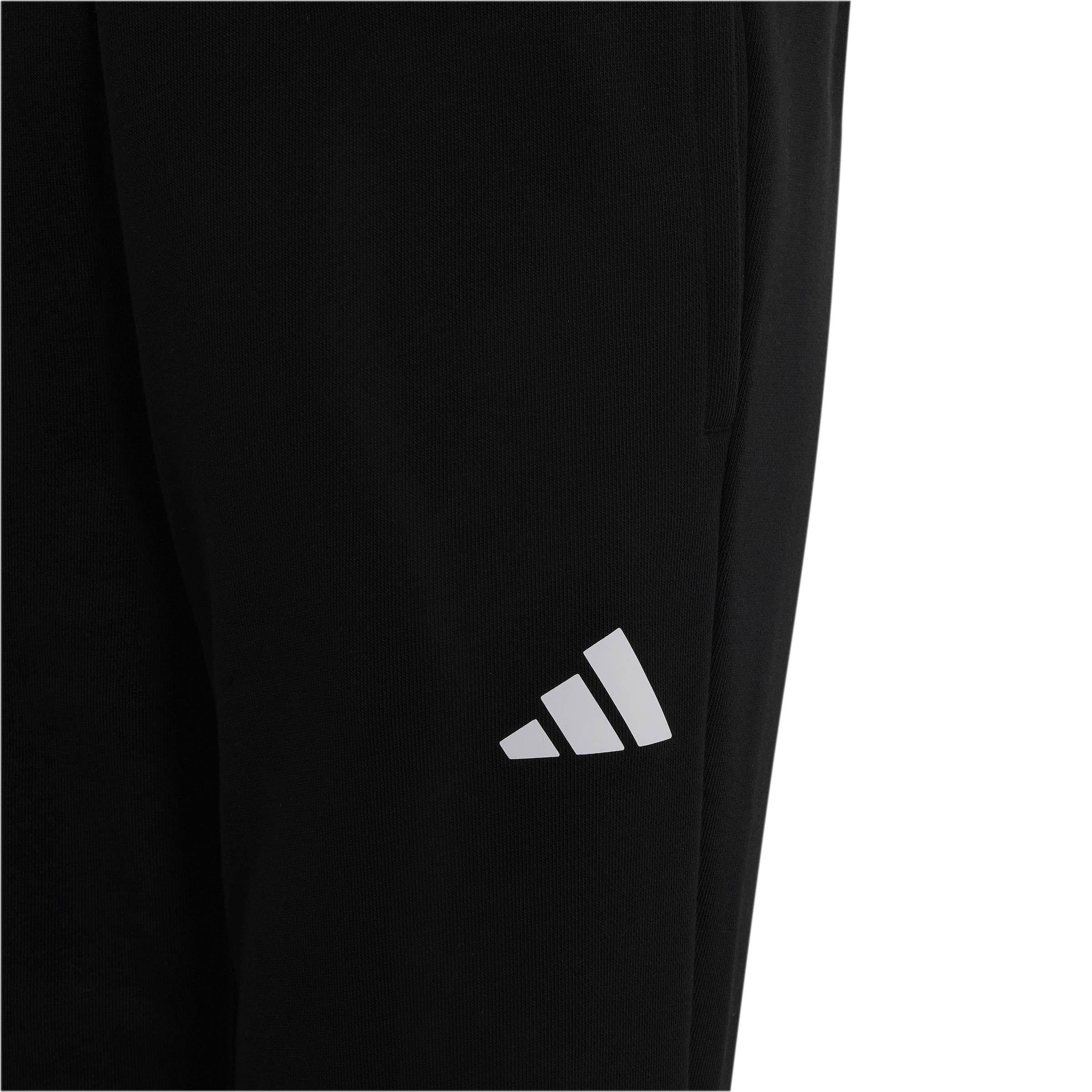 Adidas Pantaloni Nero